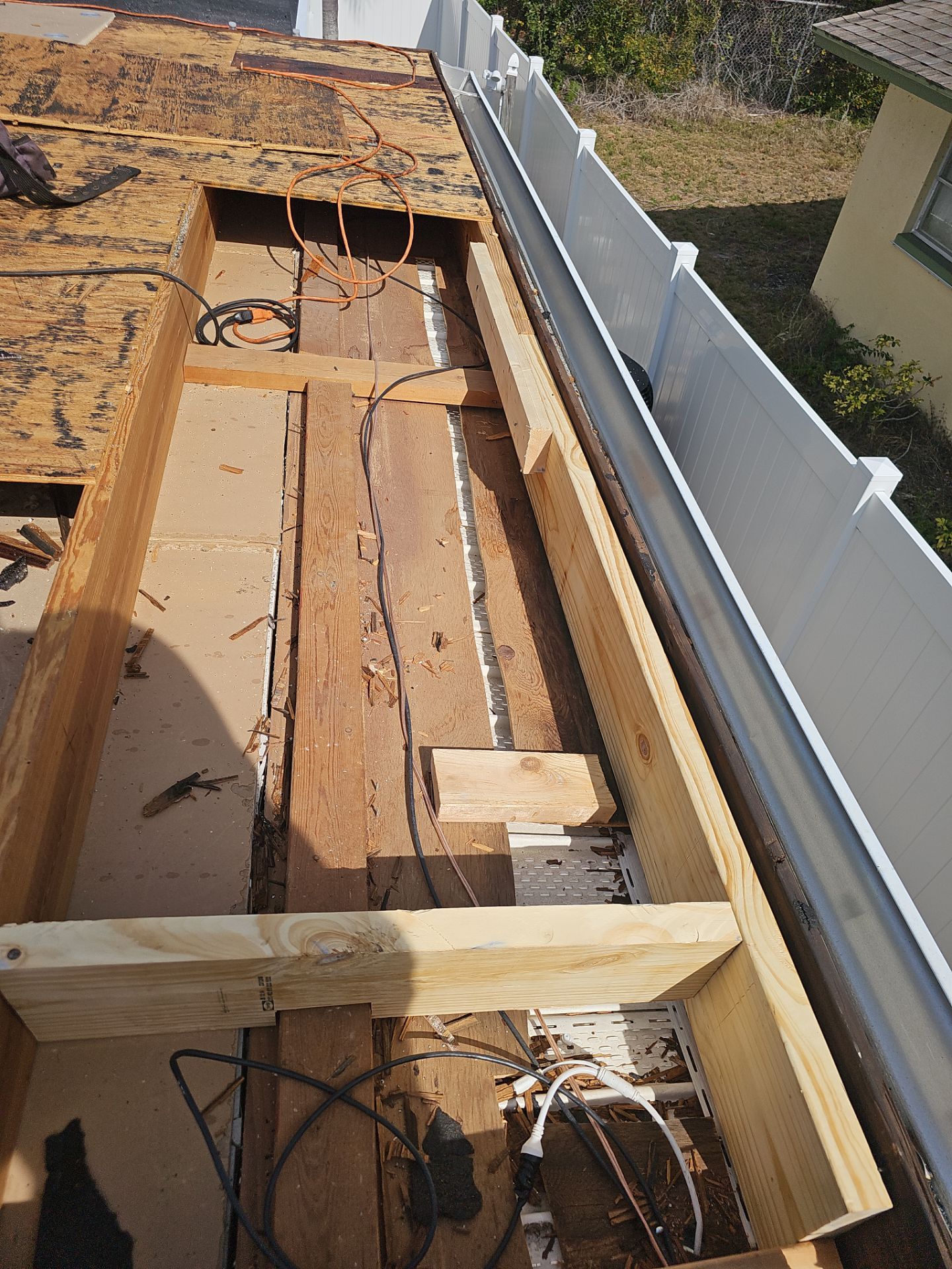 Project in Seminole 33776 by Mitchell Roofing Company LLC 