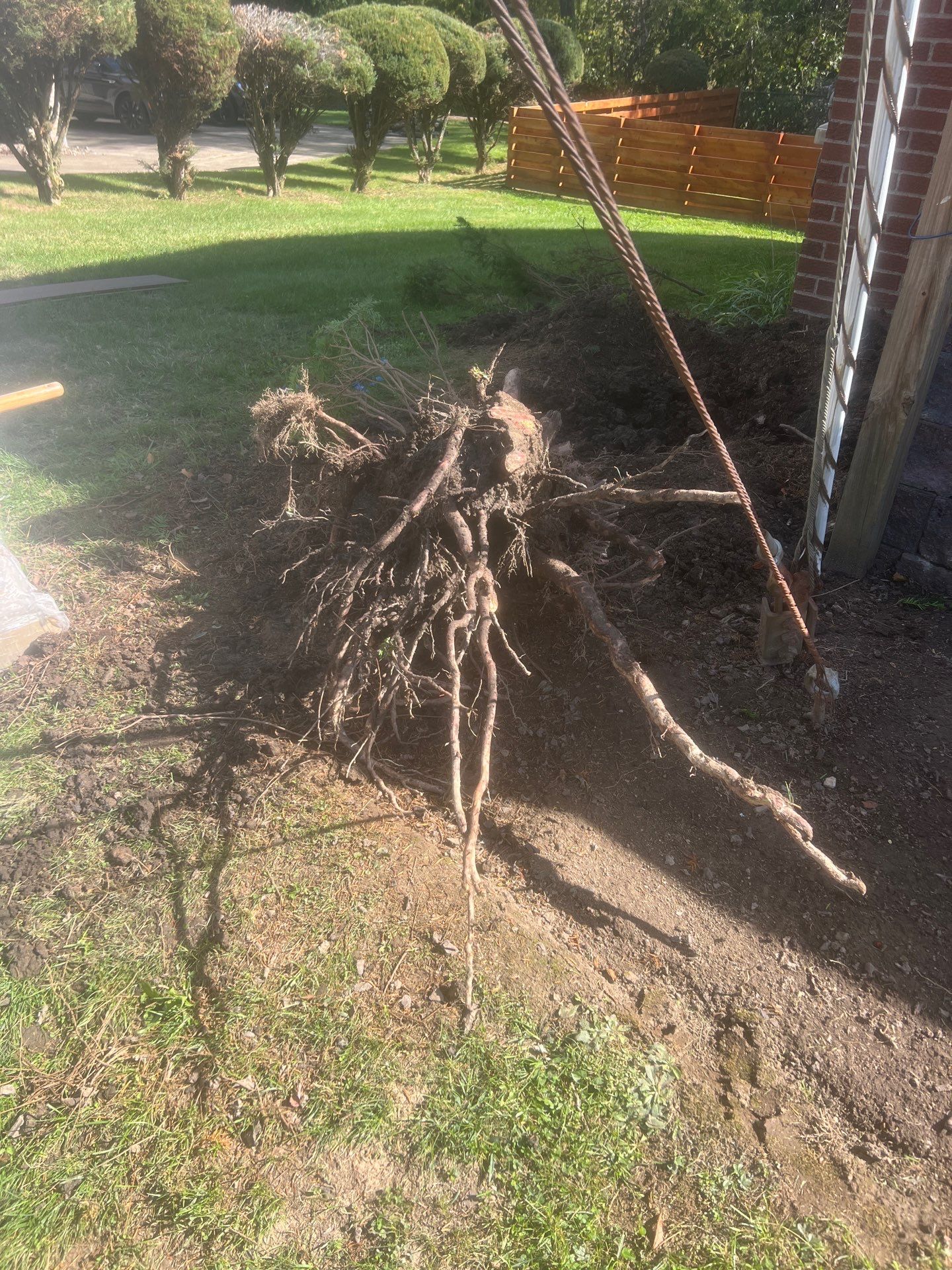 Deck and roof replacement  by Cousins Roofing Siding & Decks