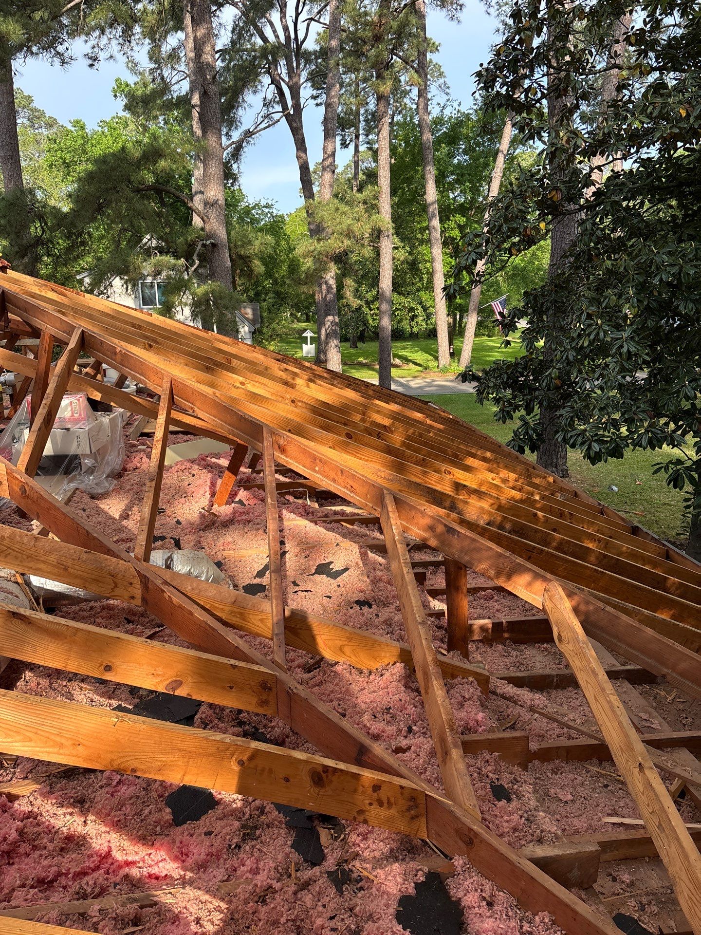 Roof Replacement Houston by Roof Repair Company