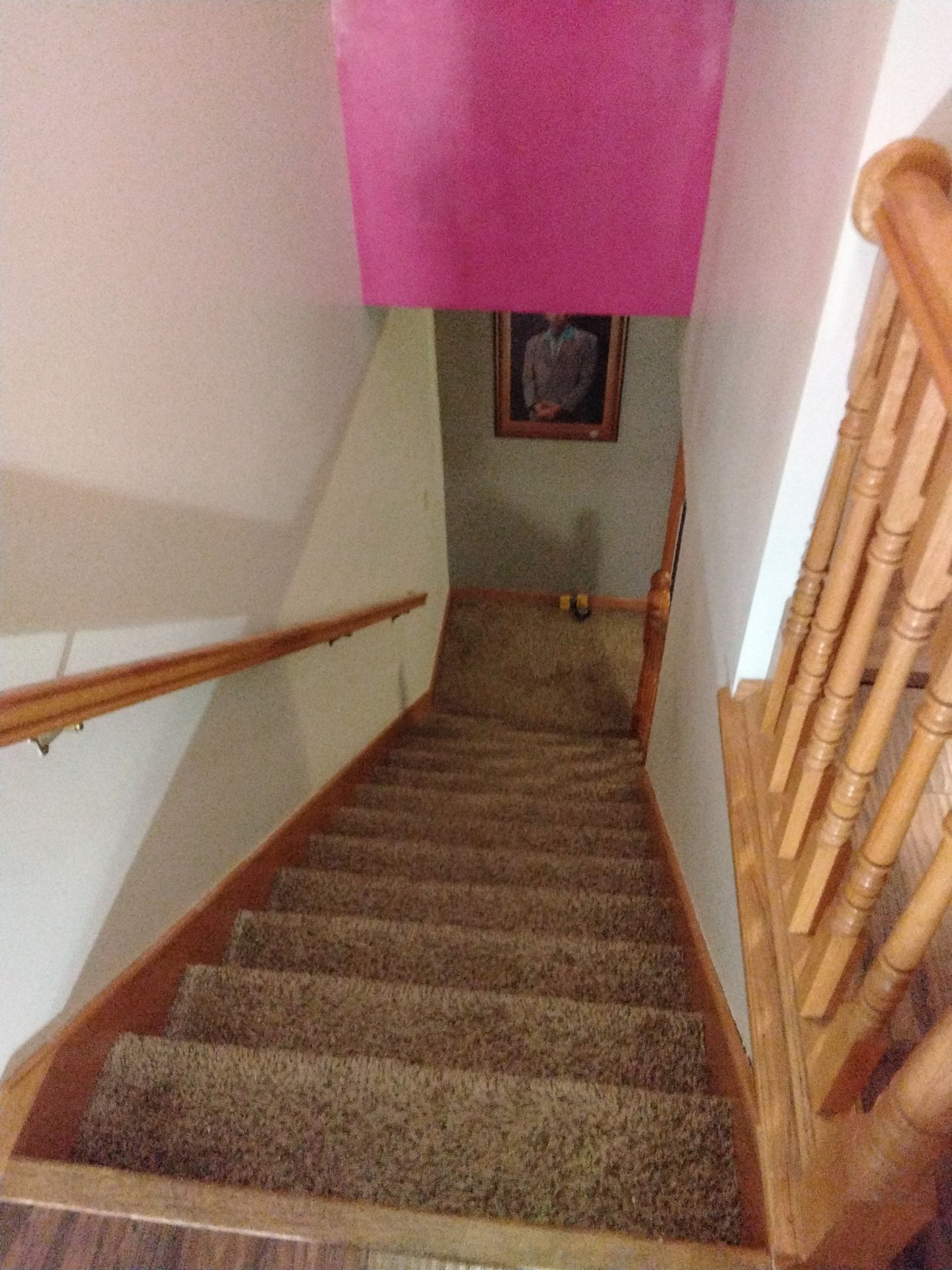 Repaint Accent Walls with Color Change and drywall repairs by Midwest Paint LLC
