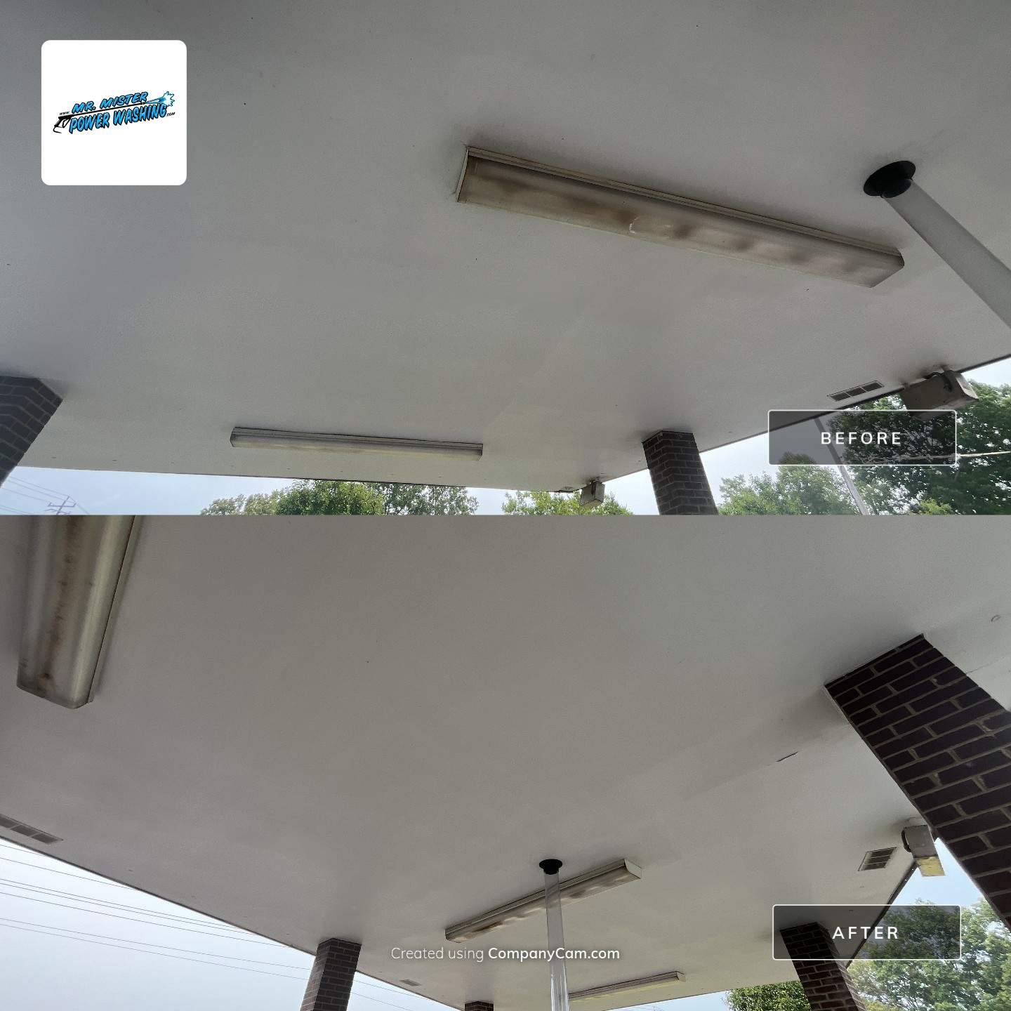 United Communications Lyles by Mr. Mister Power Washing