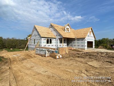 Prescott, WI Build