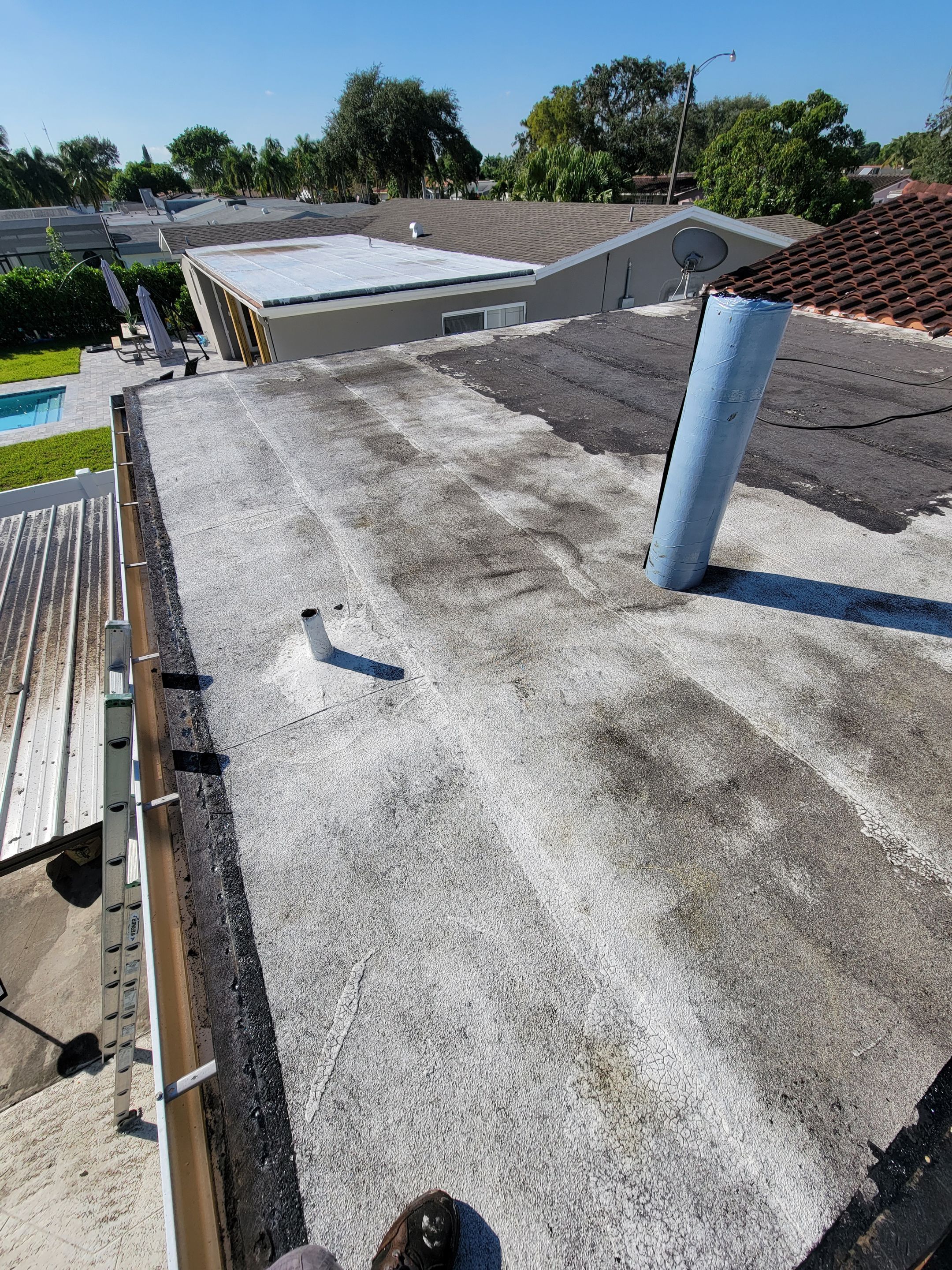 N 52nd Ave., Hollywood, FL by G&J Roofing 