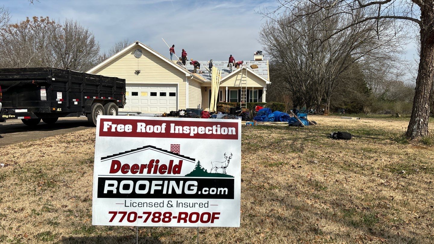Roof Replacement  by Deerfield Roofing LLC