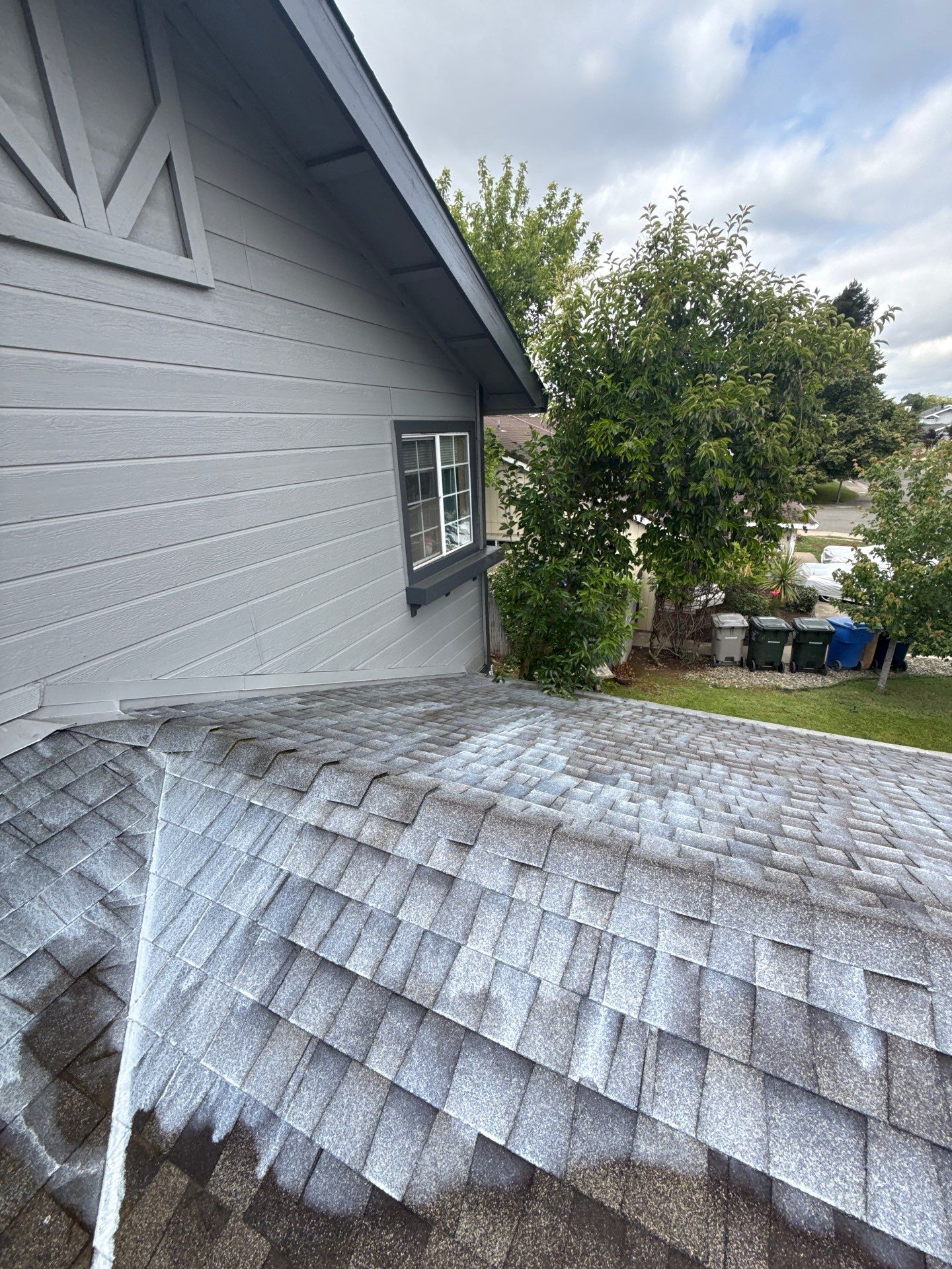 Roof Rejuvenation using Roof Maxx Treatment by Roof Maxx of Folsom