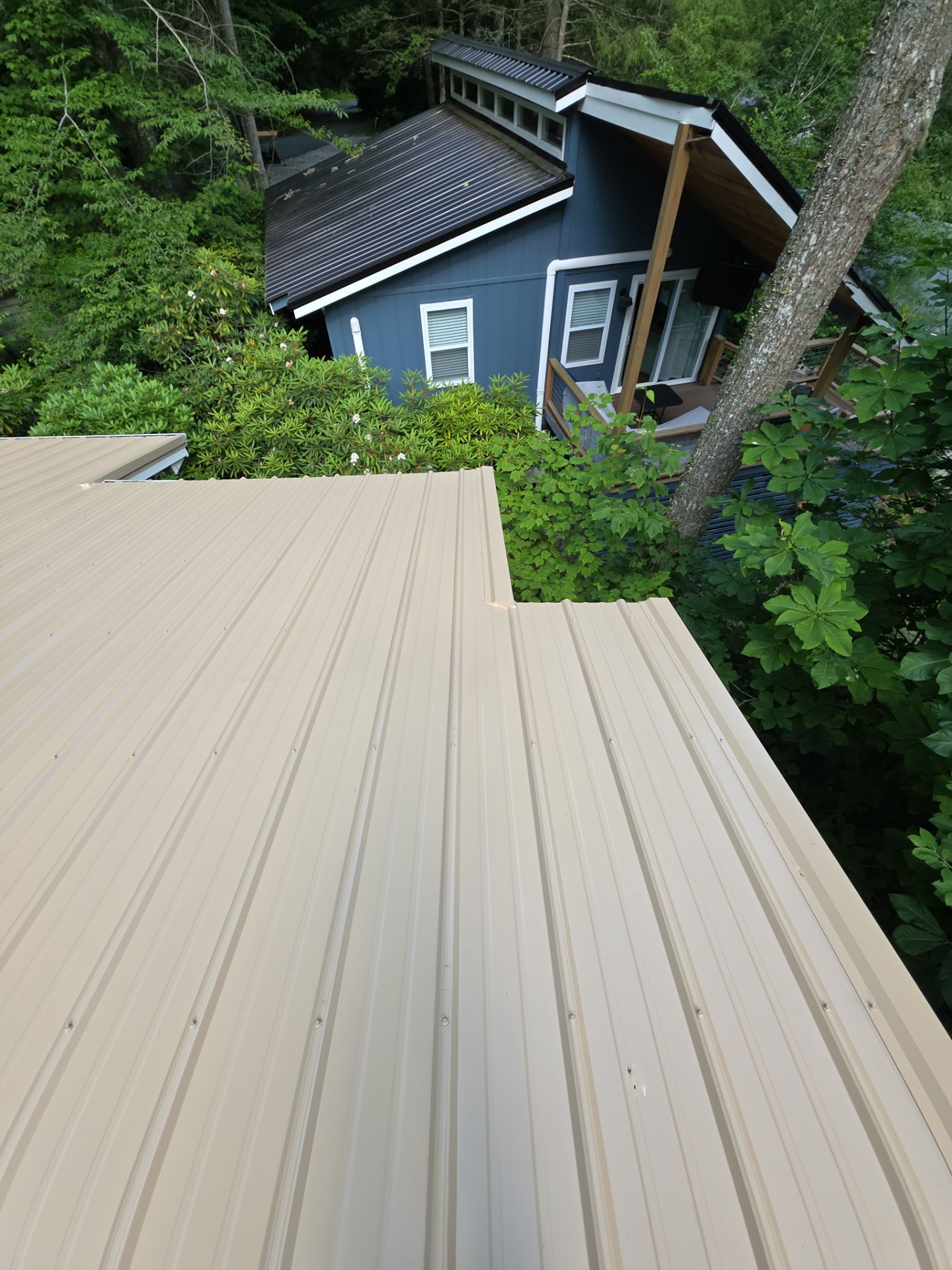 Jack Pine Loop by Omnia Roofing