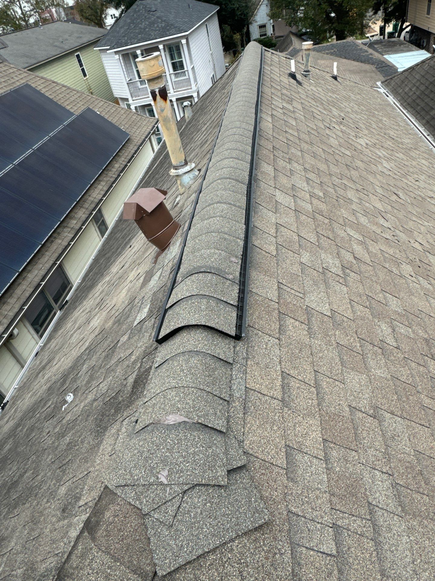 Roof Repair Houston by Roof Repair Company