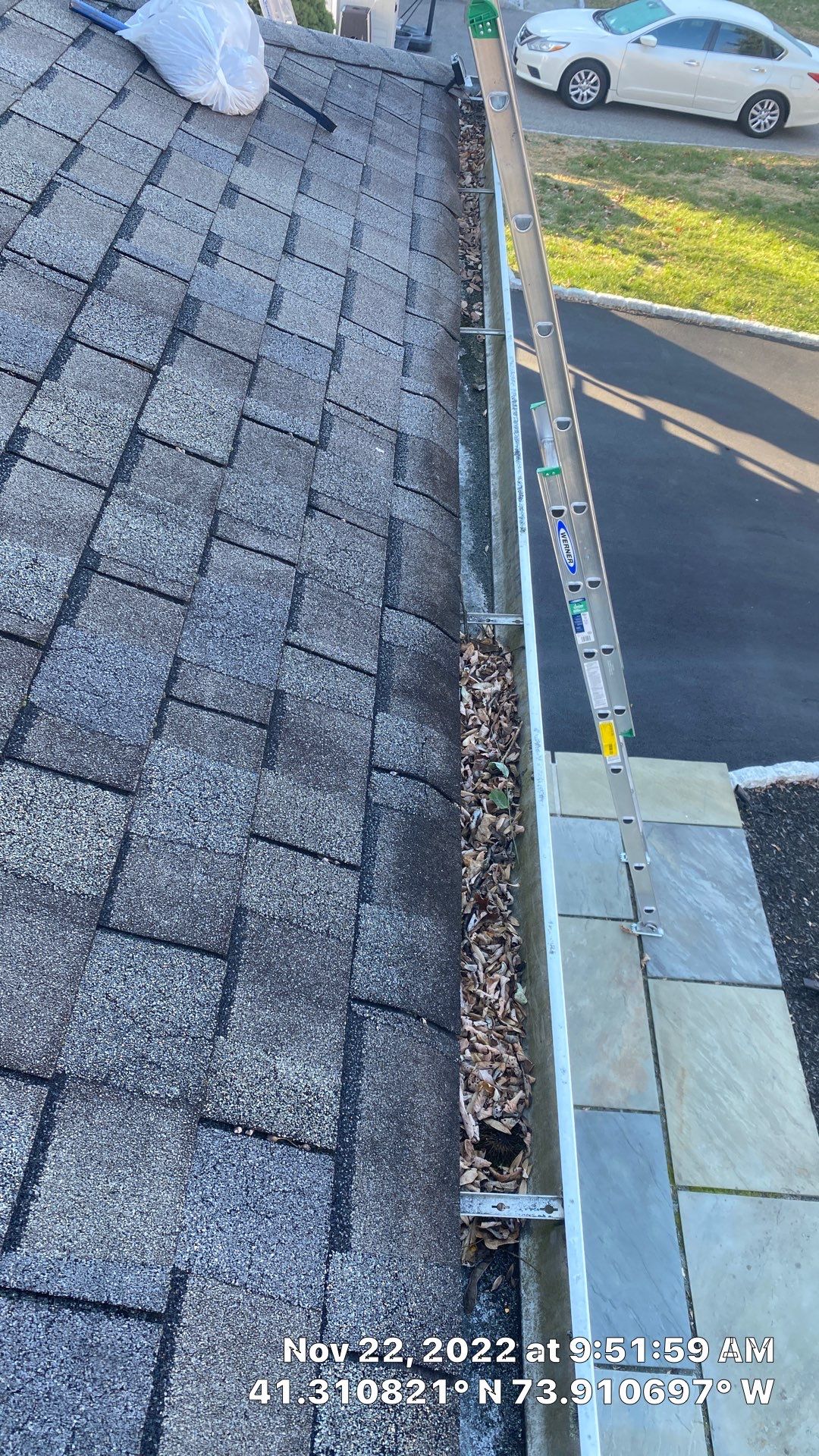 Gutter Cleaning Cortlandt, New York by Above All Gutters 