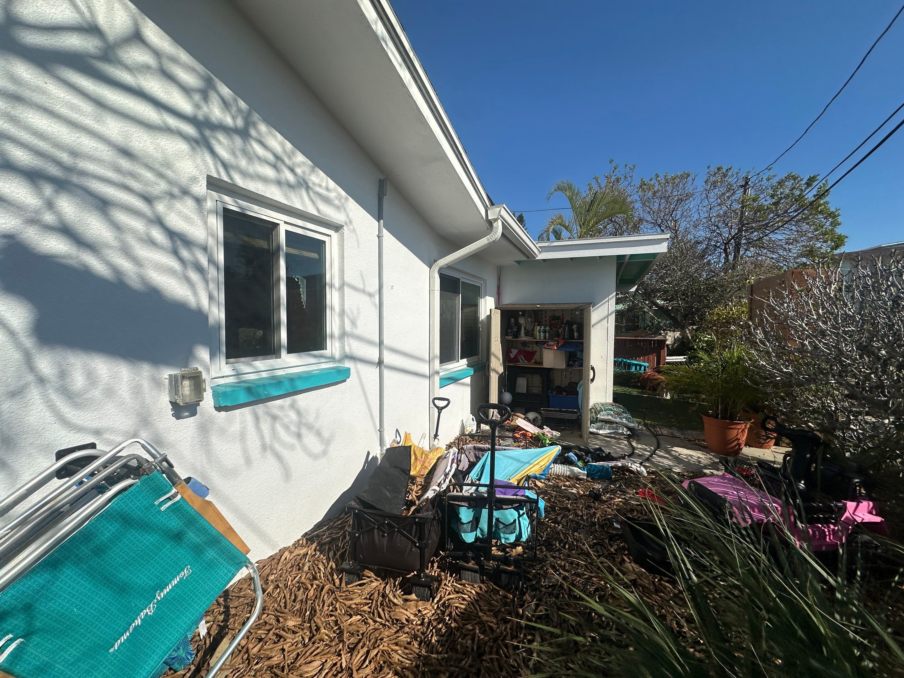 Water Damage Claim in Treasure Island by FLAPA & KeyStone