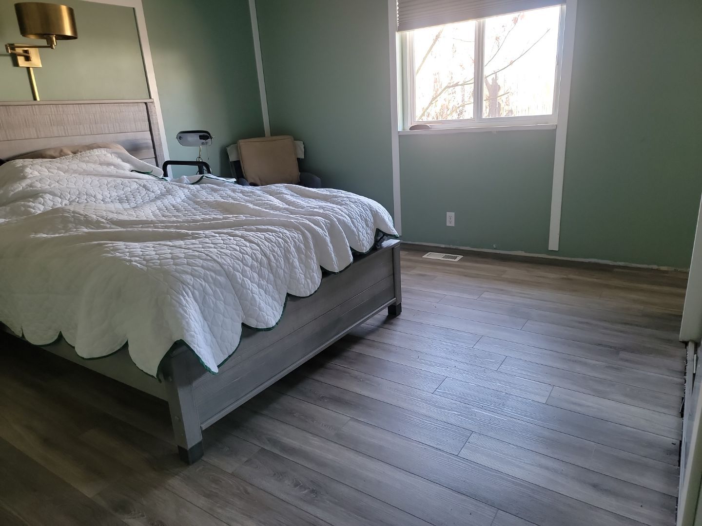 Project in West Valley City by Rudd Builders LLC