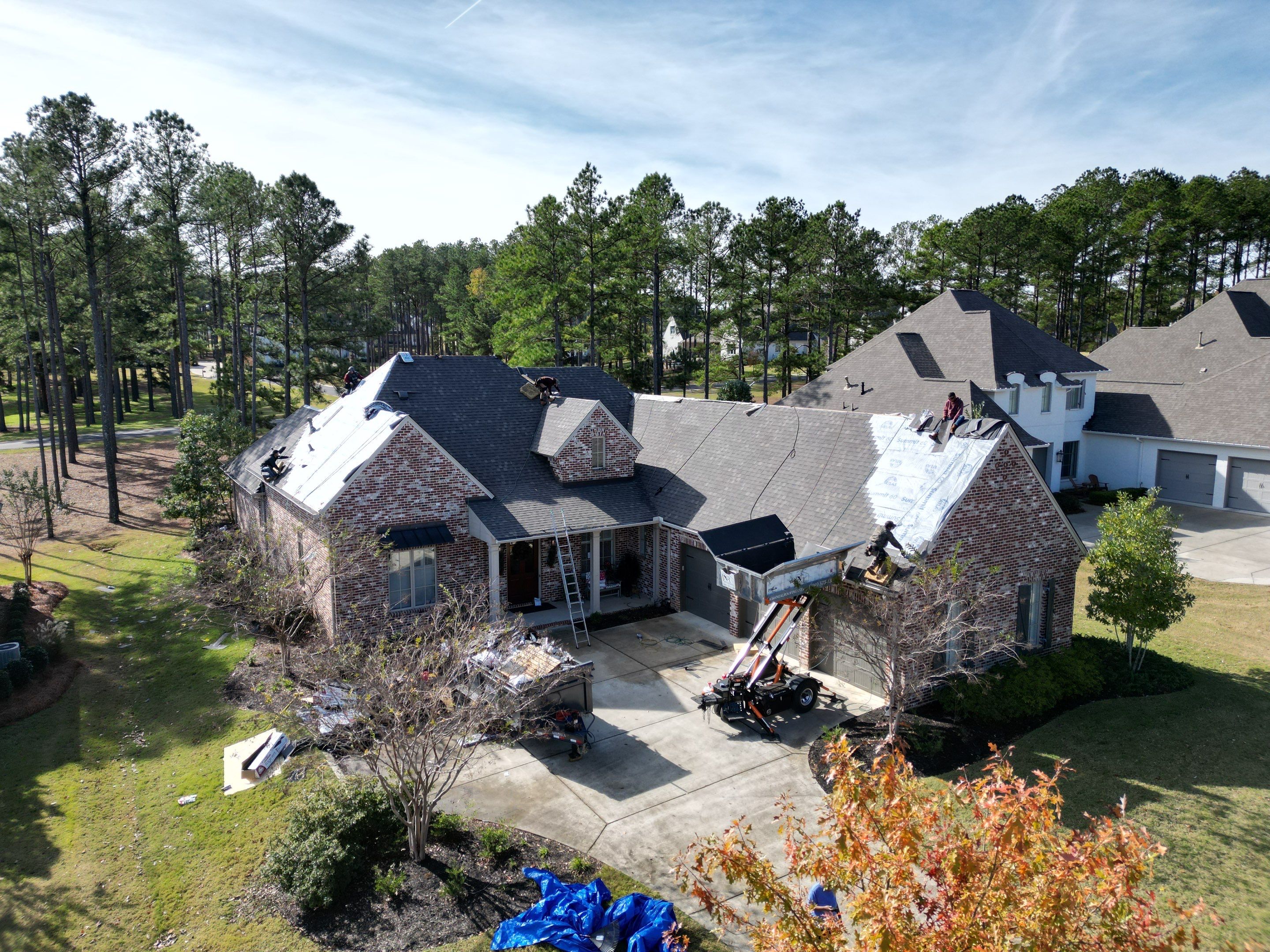 Reunion Roof Upgrade – Full System Installation | Madison, MS by Elevated Roofing + Exteriors