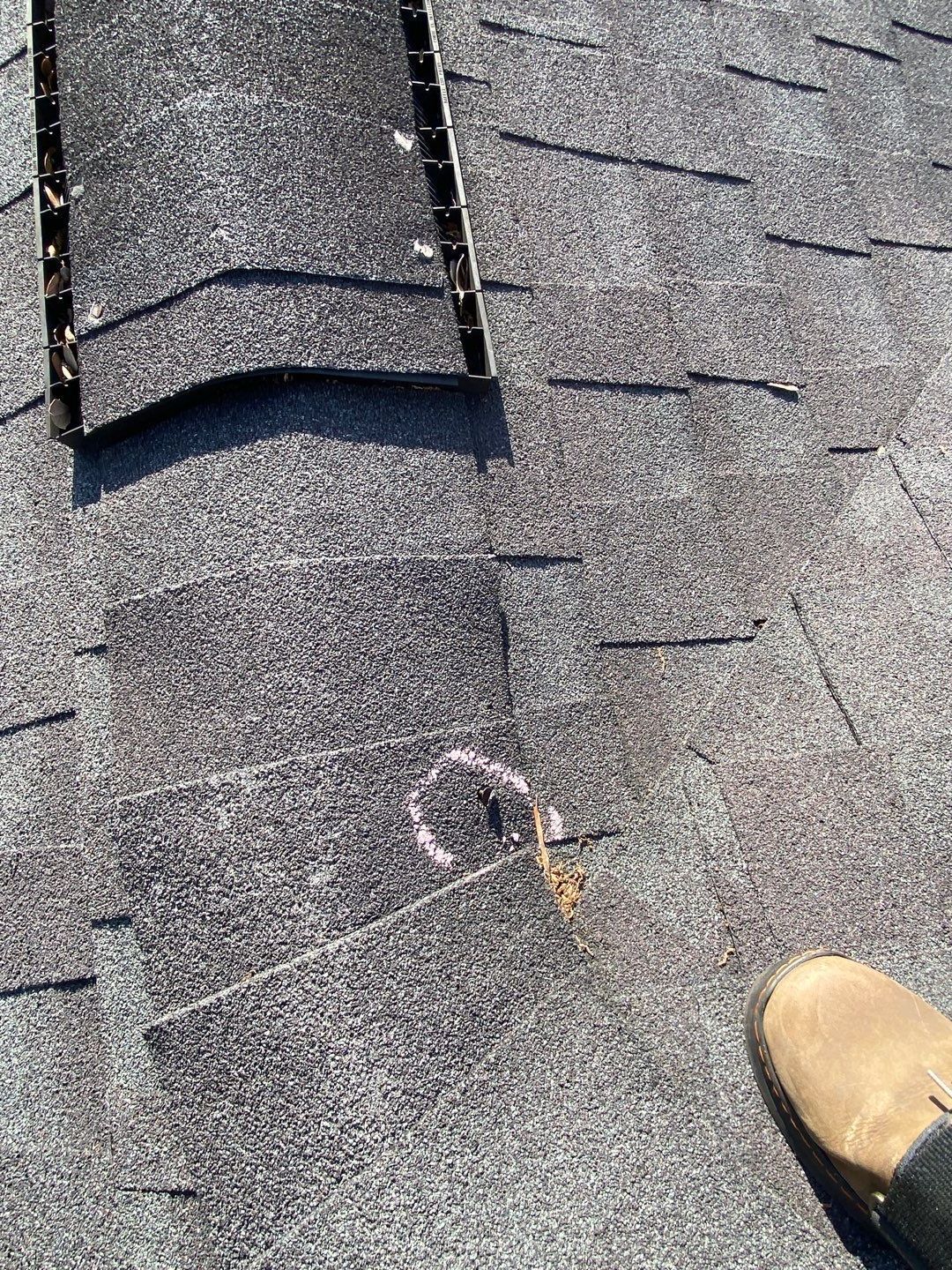 Residential Roofing Installation using Owens Corning by Core Four Roofing