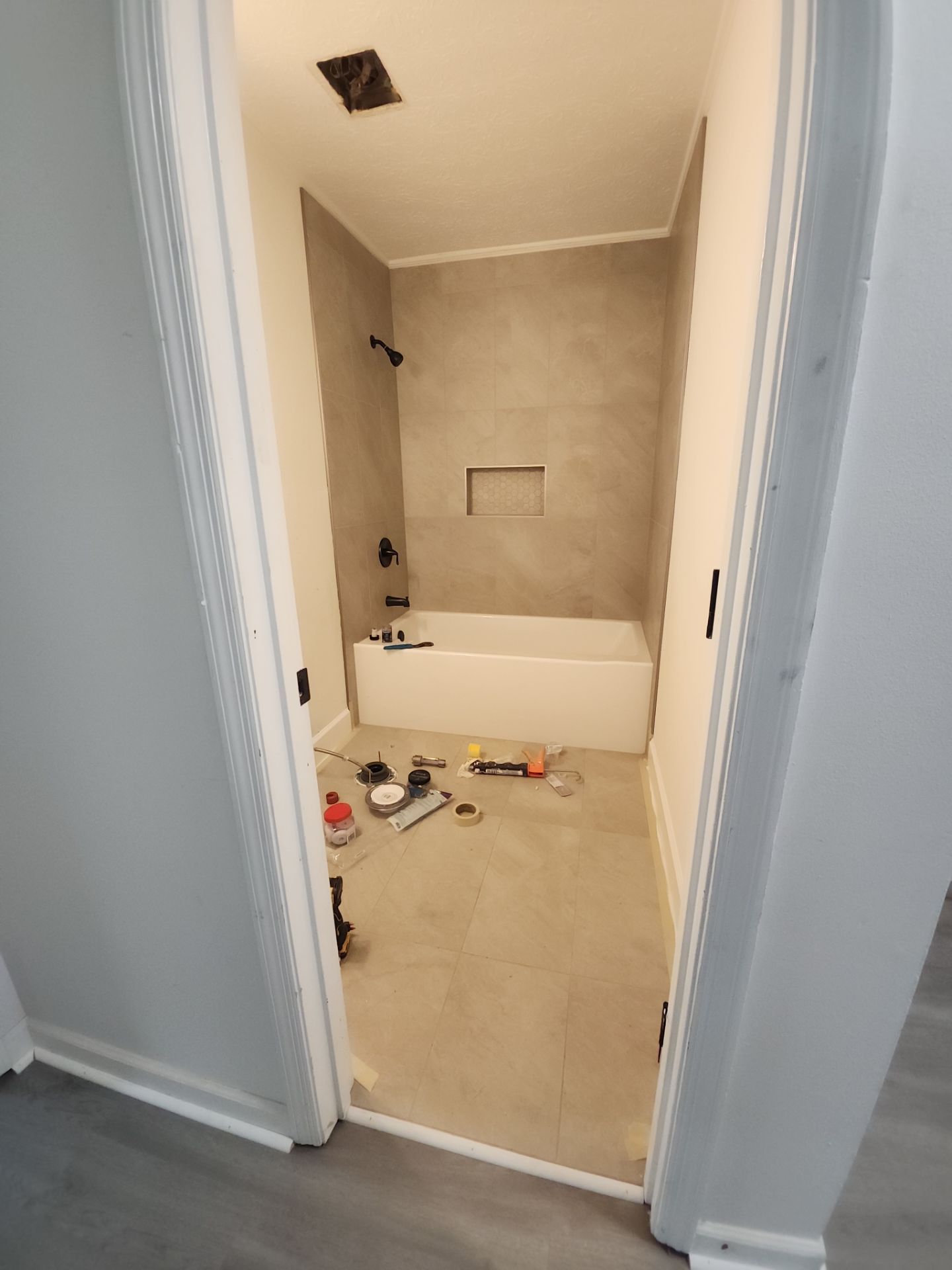 Project in Riverdale, GA by Task Masters Handyman Services, LLC
