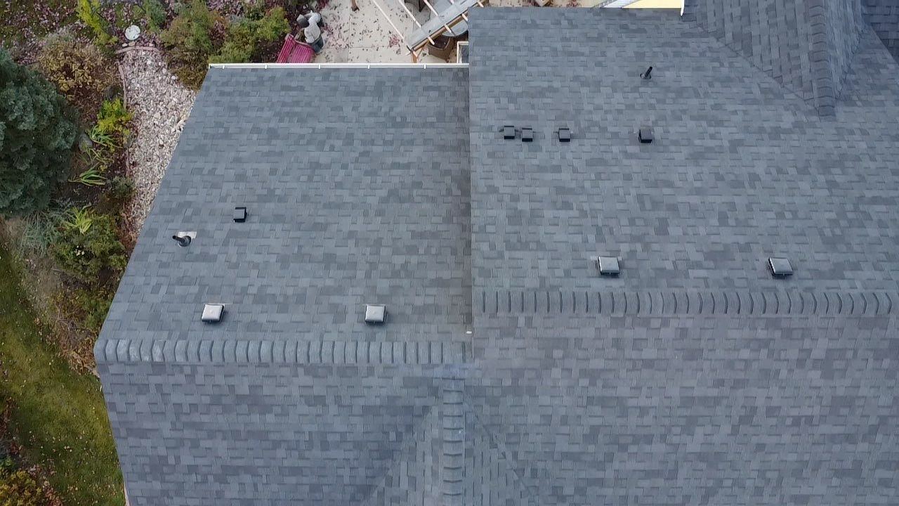 Hidden Springs Charm with a Bold New Roof ā Oakridge Twilight Black by ID Roofing LLC