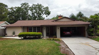 Roof replacement in Clearwater, FL.