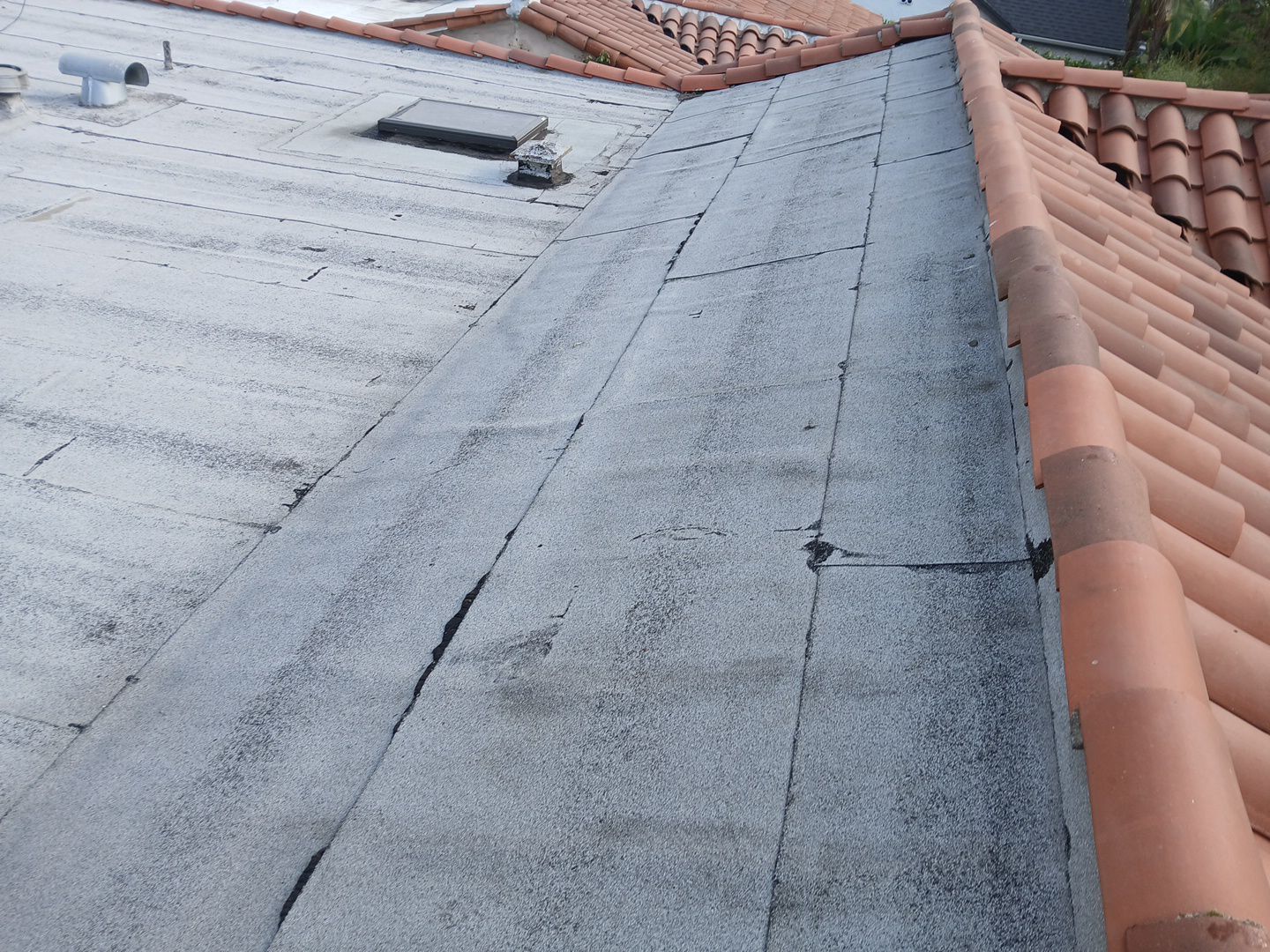 Residential Project in LA by Hull Brothers Roofing