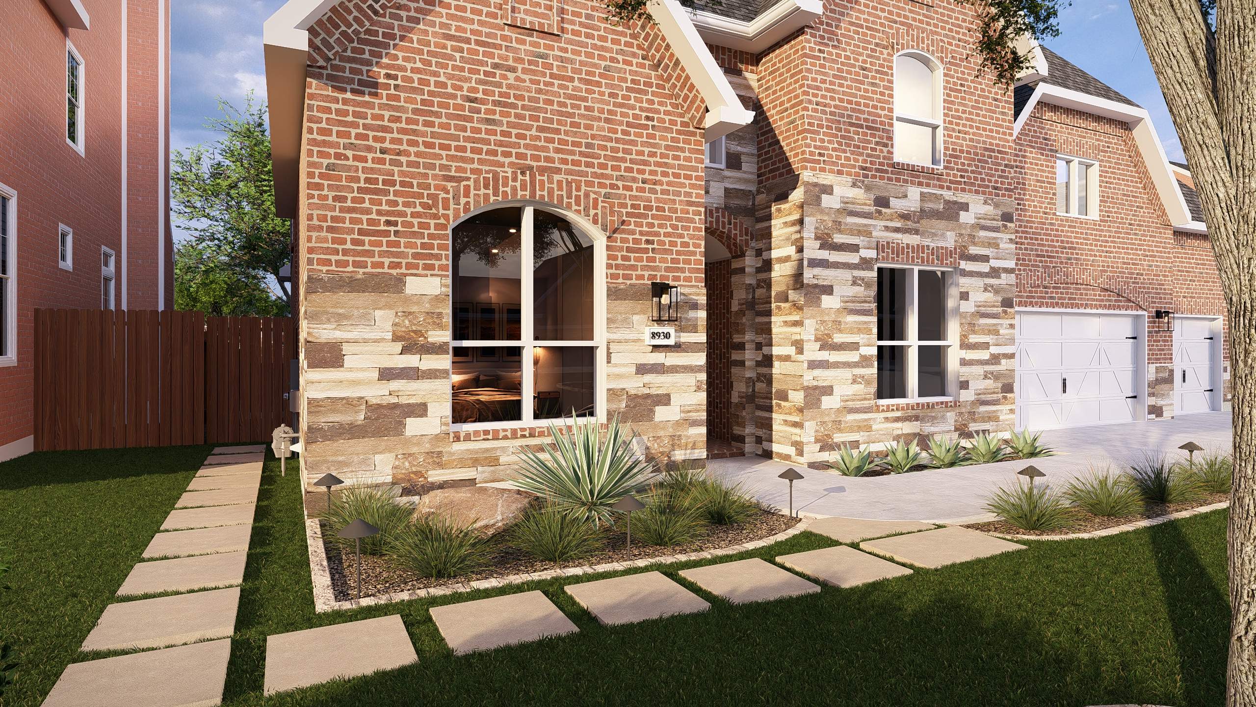 River Rock Ranch, San Antonio TX by Hole In One Lawns, LLC