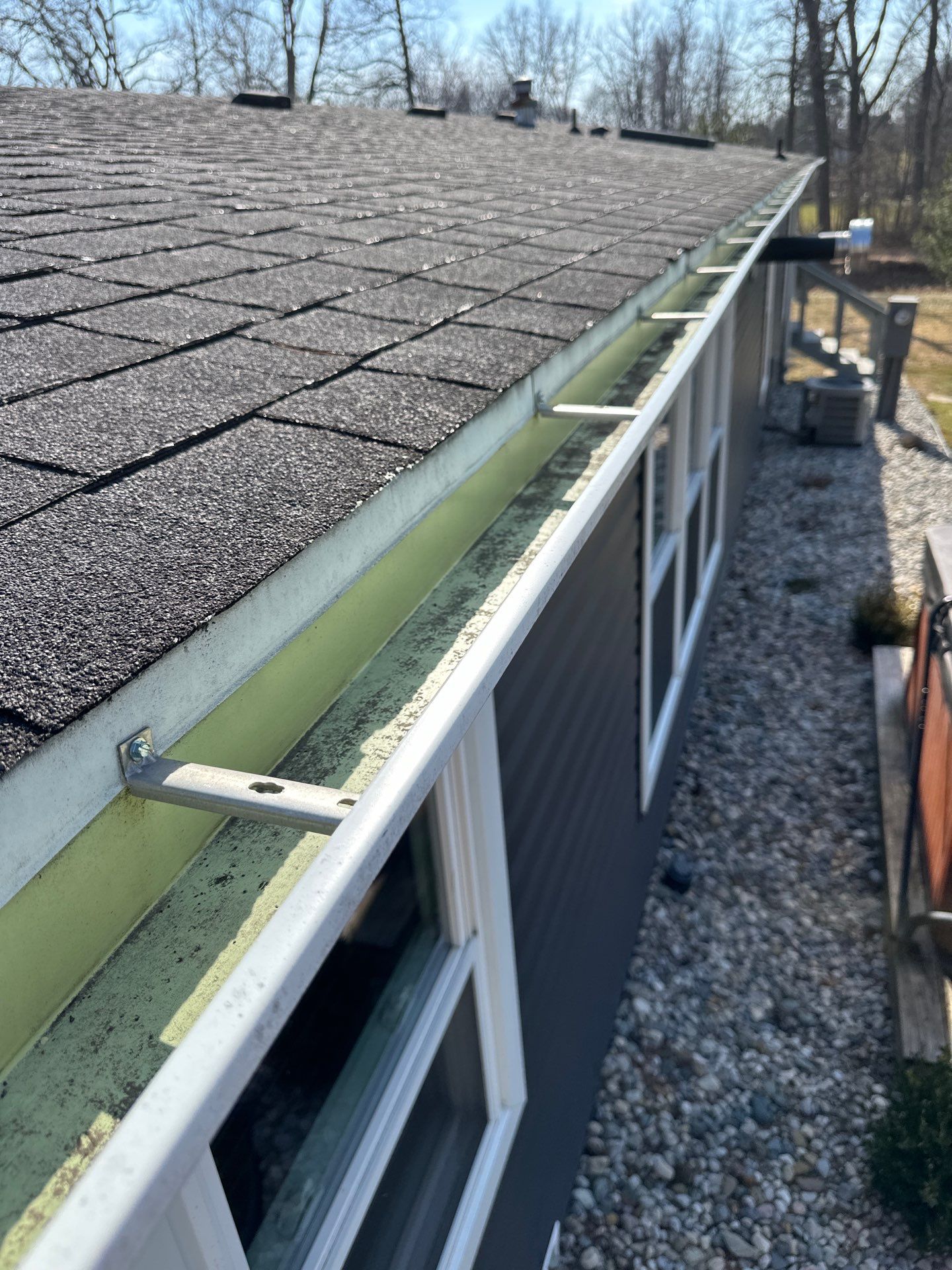 Exposed Fastener Metal Roof Replacement – Columbia City, Indiana by 4Ever Metal Roofing