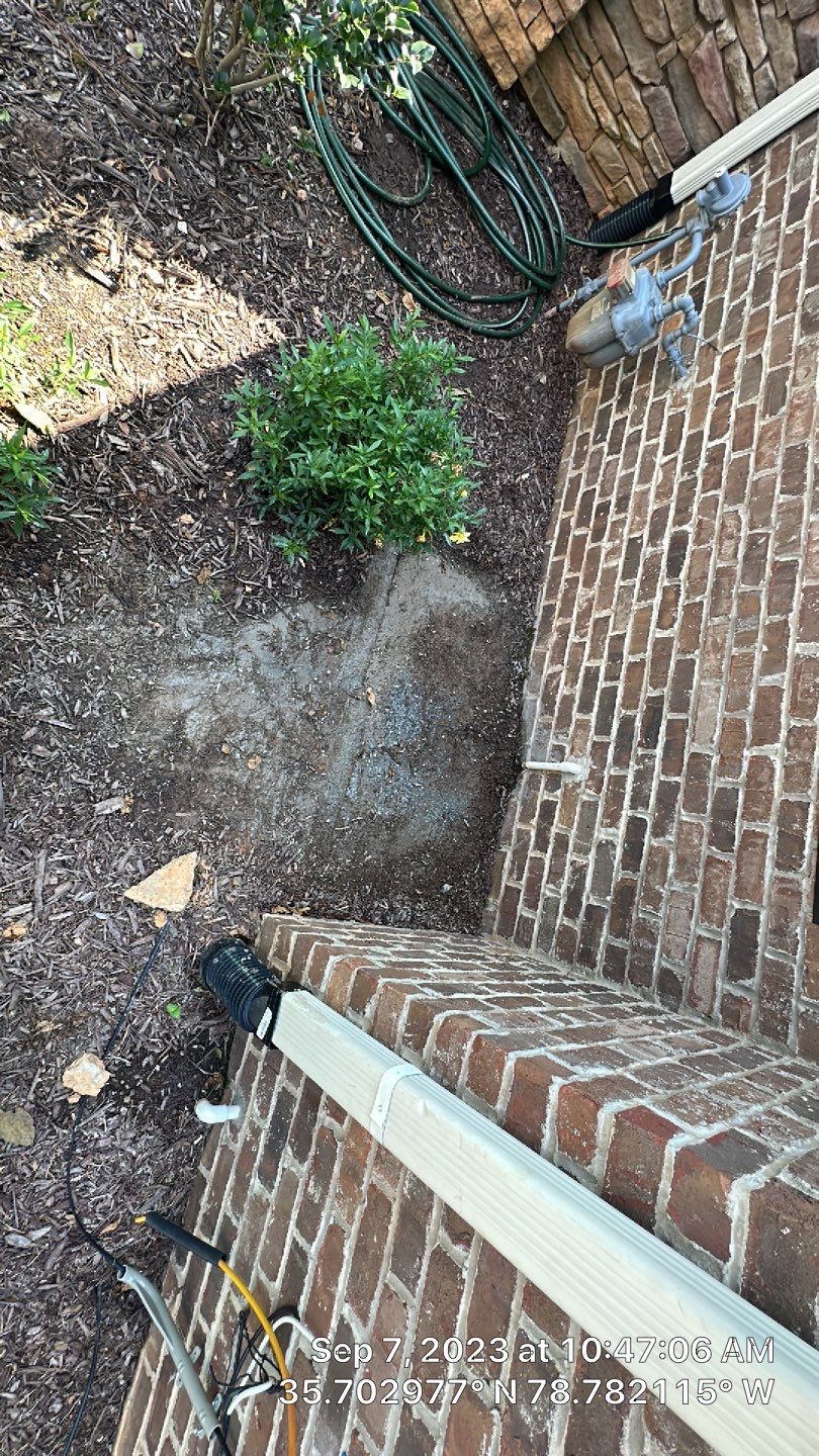 Trane Gas Package Unit Install by Nick's Mechanical LLC.