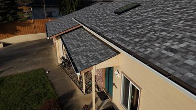 Slatestone Gray | Roof Replacement in Vancouver 98665