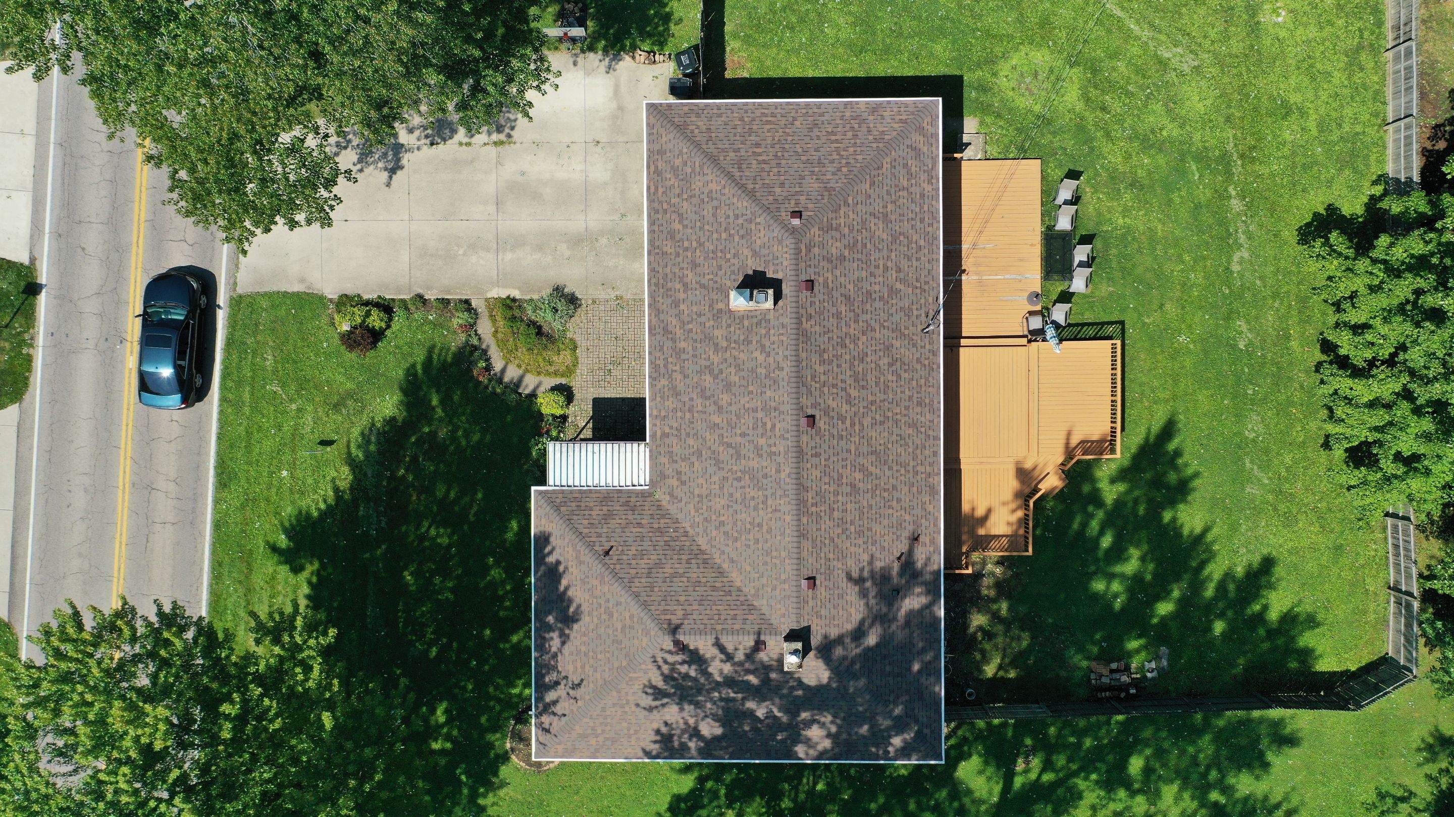 Residential Roofing Installation using Owens Corning by WIW Enterprises Inc