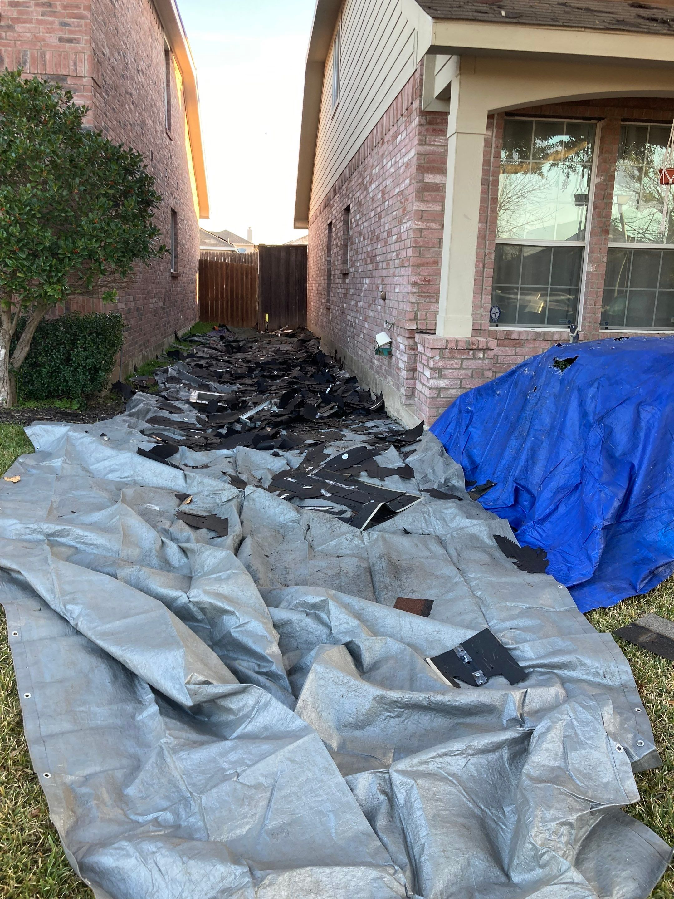 Project in Forney by Rhino Roofing and General Contracting, LLC
