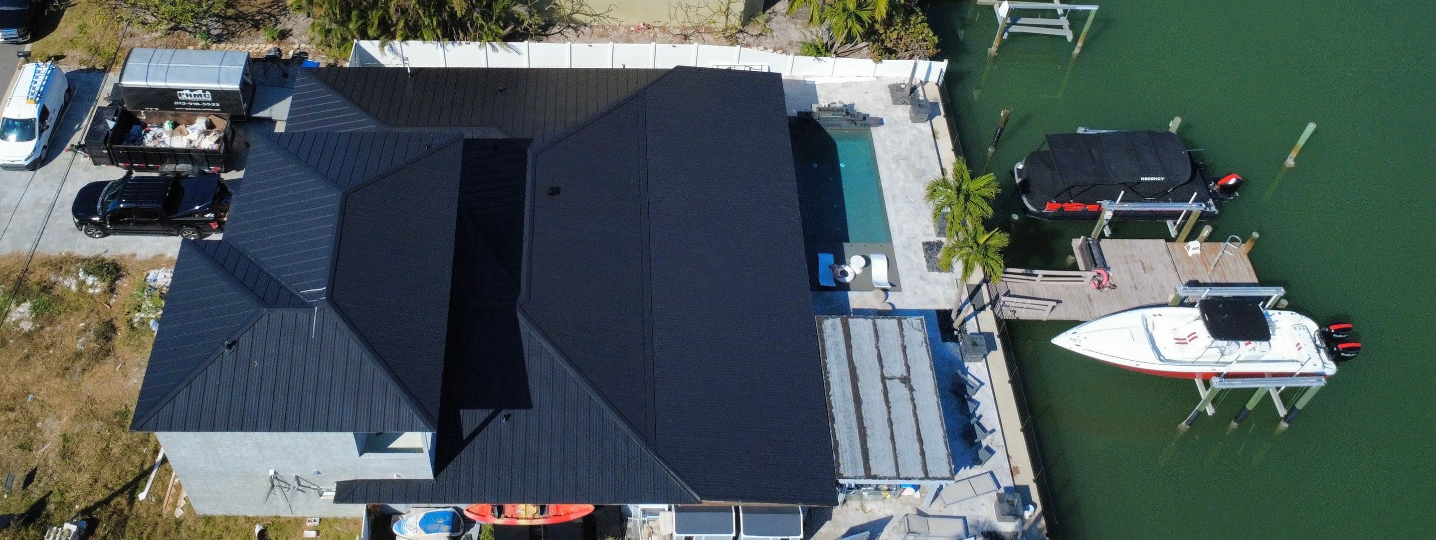 Residential Metal by Fiddlers Roofing
