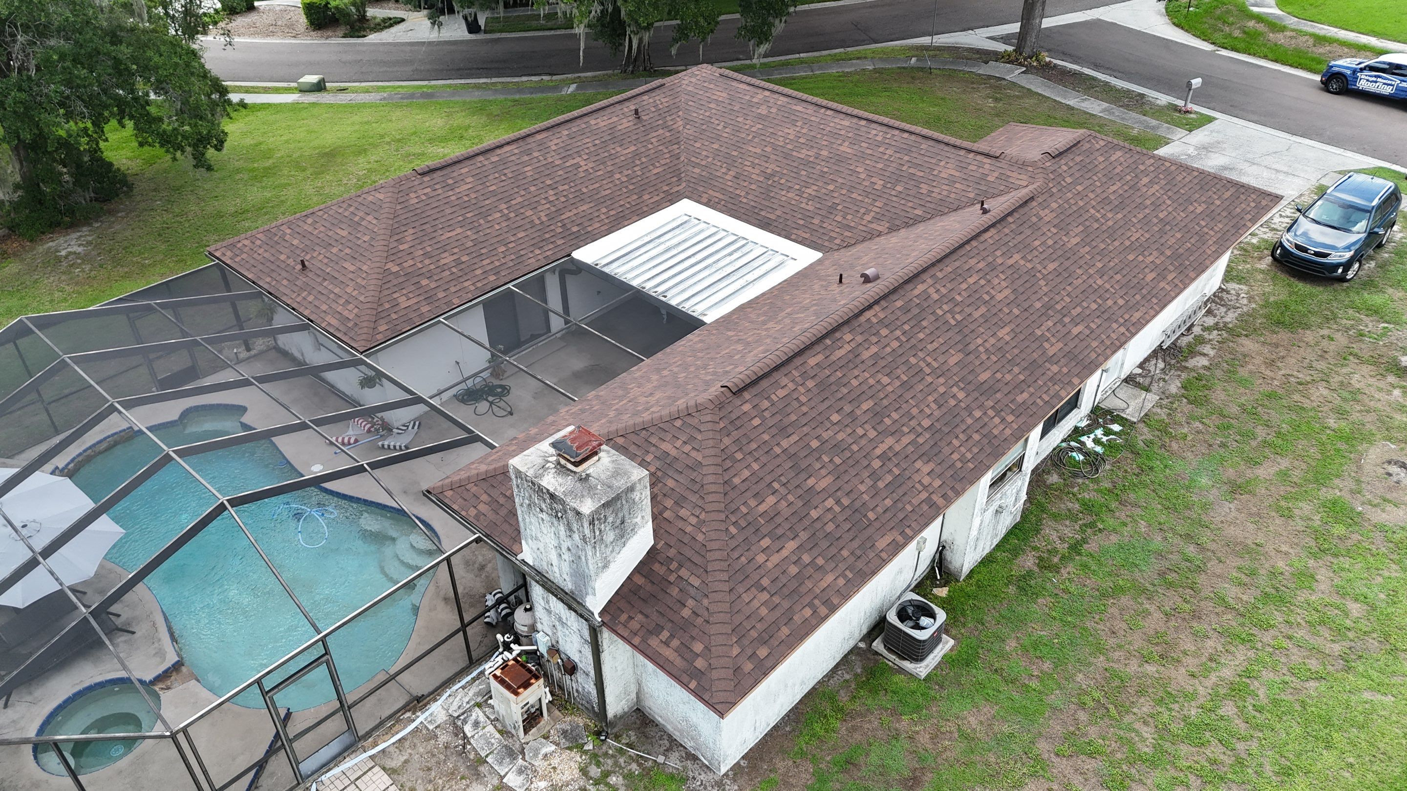 Roof Replacement in Valrico, FL by Shingle Masters Roofing