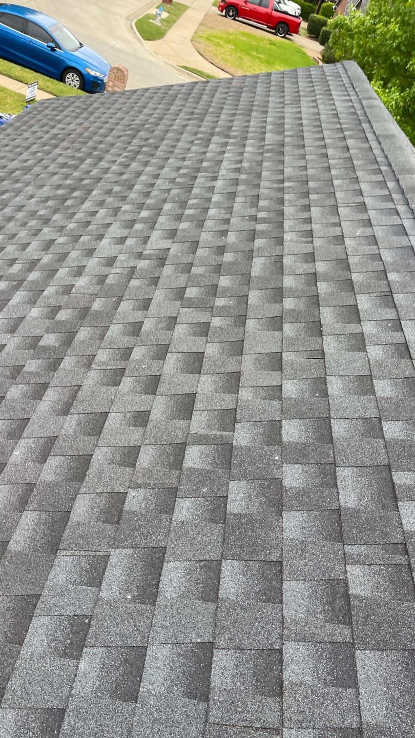 GAF HDZ - Charcoal by Elite Roofing LLC