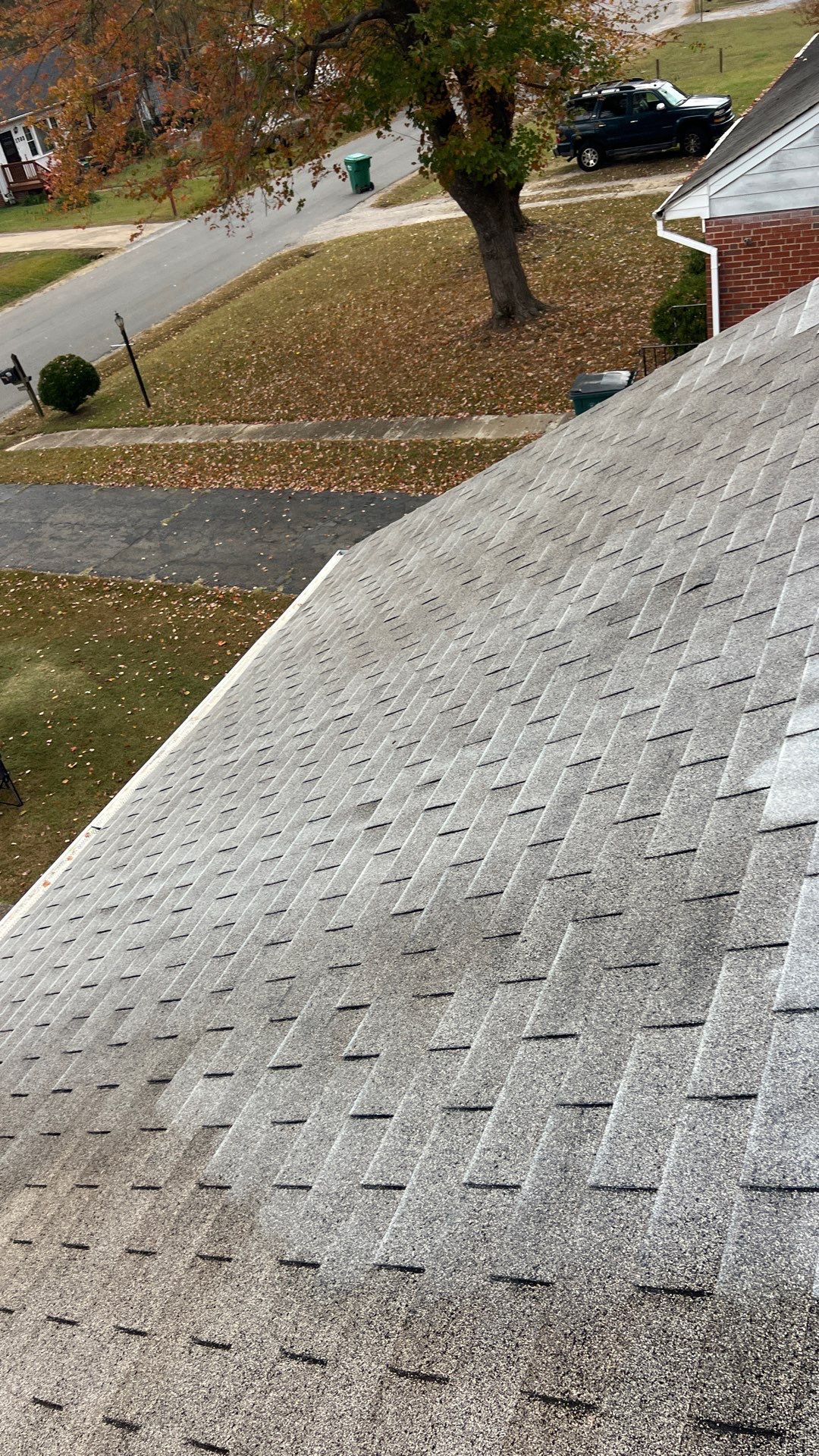 Project in Richmond by Roof Maxx of Midlothian
