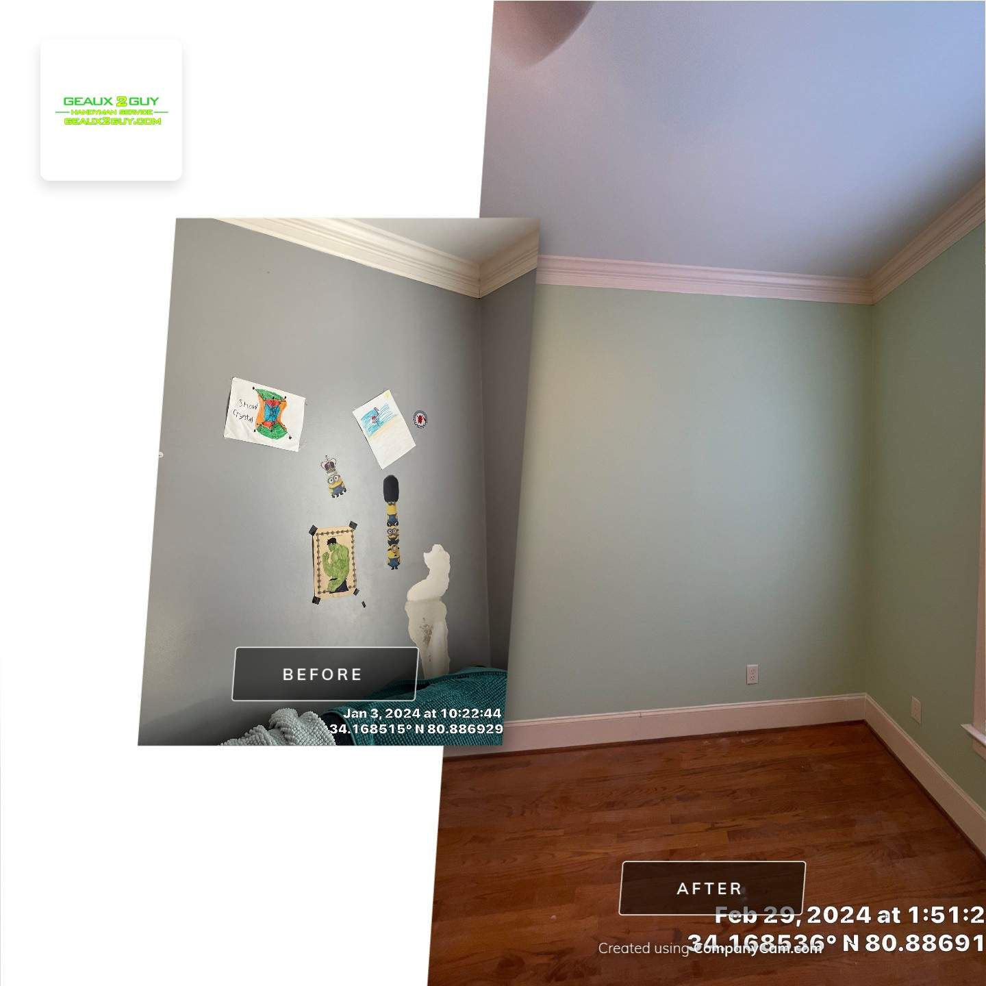 Geaux 2 Guy: Restoring Your Home from Water Damage by Thompson Industrial