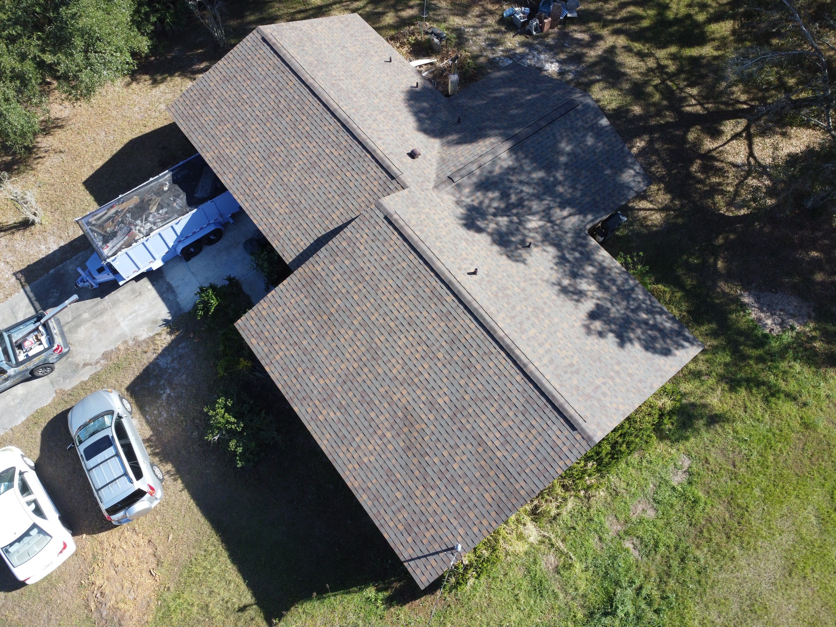Roof Replacement in Zephyrhills, FL by Steadfast Roofing 