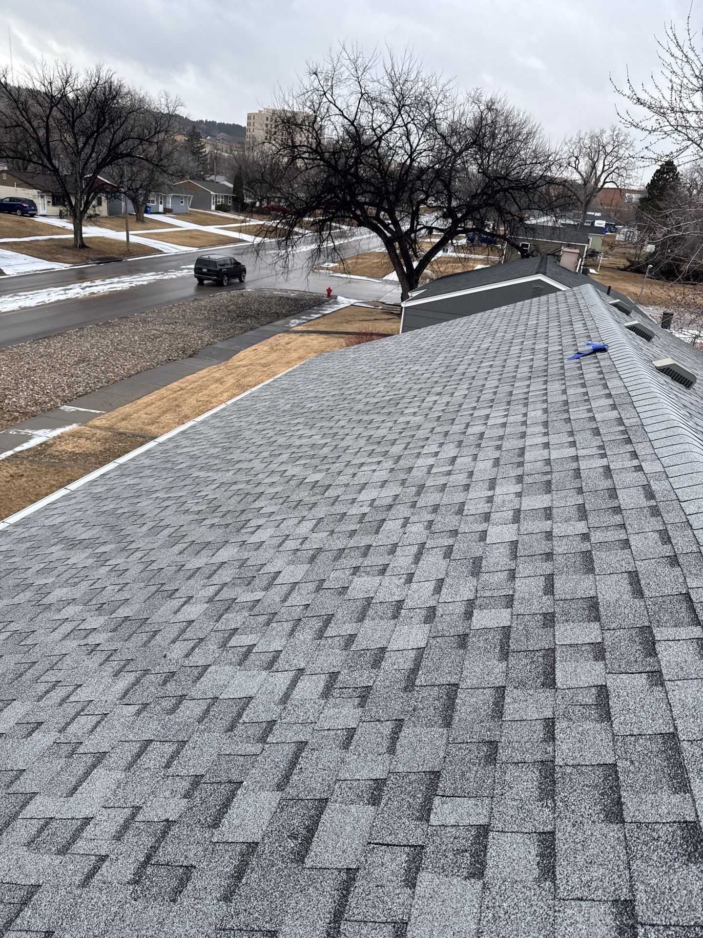 Residential Roofing Installation and Gutter Replacement in Rapid City by Weather-Tite Exteriors LLC