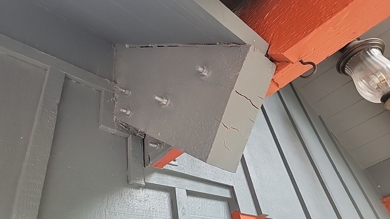 Building Expert Report ā Structural Damage from Heavy Snow Load by ASAP Roofing & Exteriors