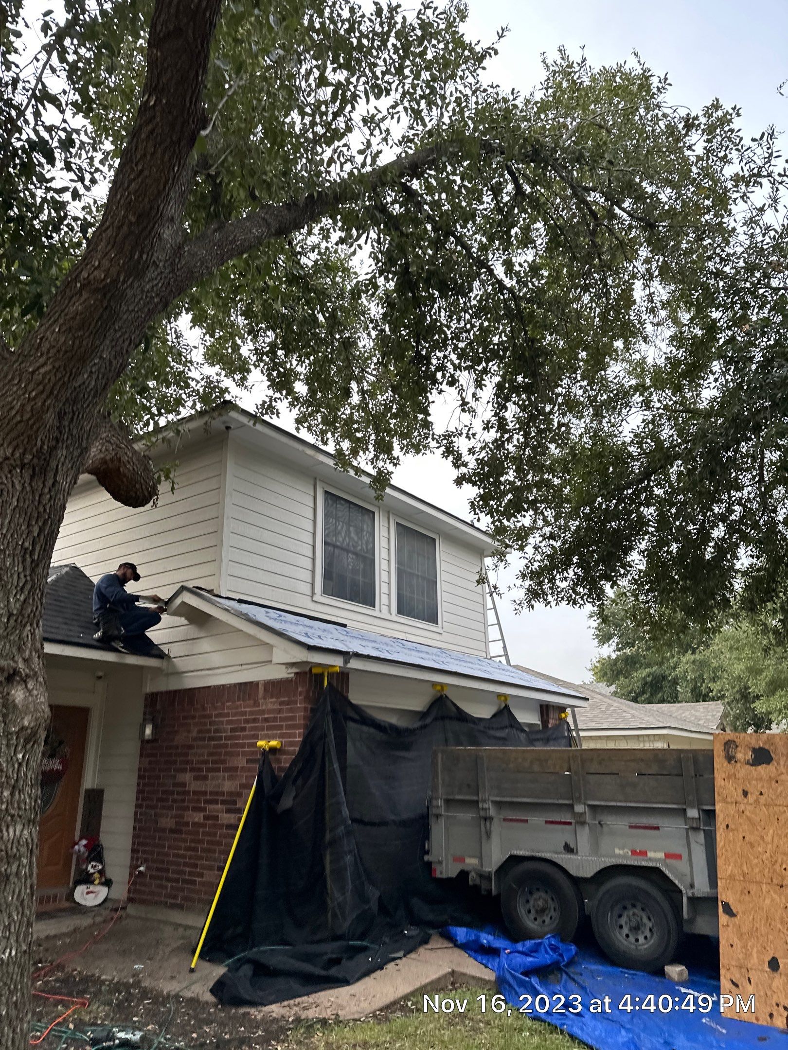 Residential by Safepro Roofing