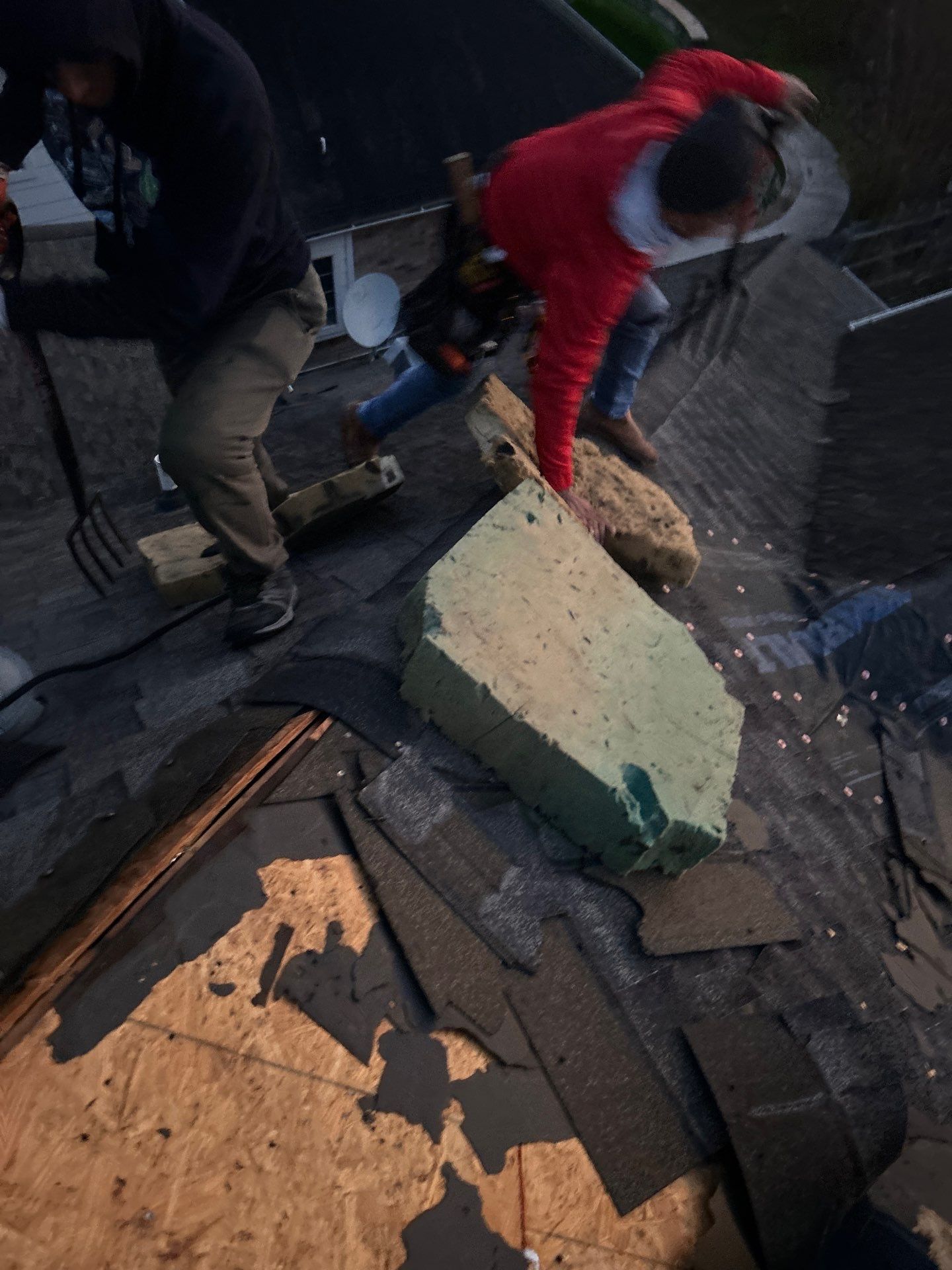 Roof Replacement Richmond by Roof Repair Company