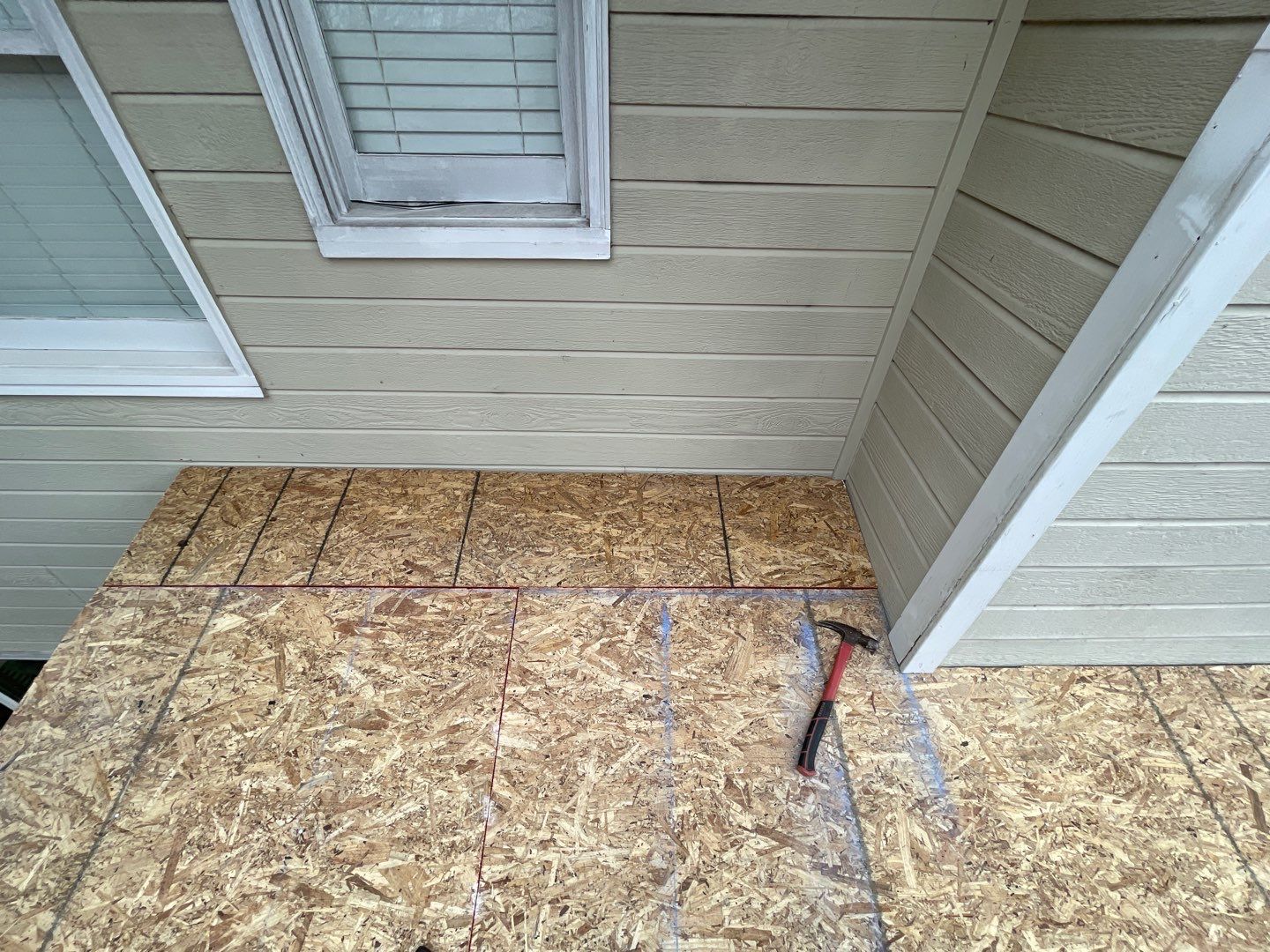 Southwood Screened Porch by Pillar and Pine