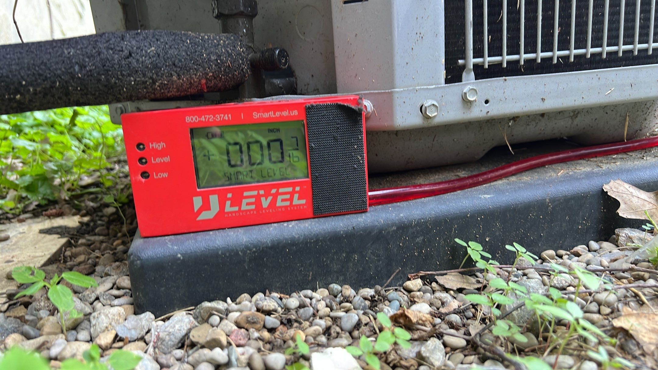 Foundation Grading & Gravel Installation by Reisenberg’s Lawn & Landscape, LLC
