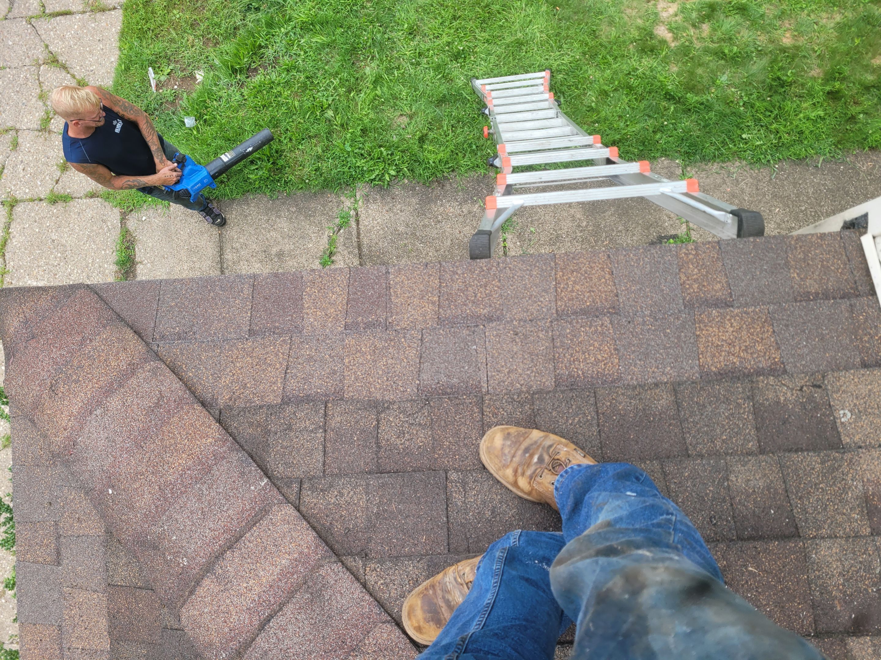 Patchin Risa by Silver Leaf Contracting 