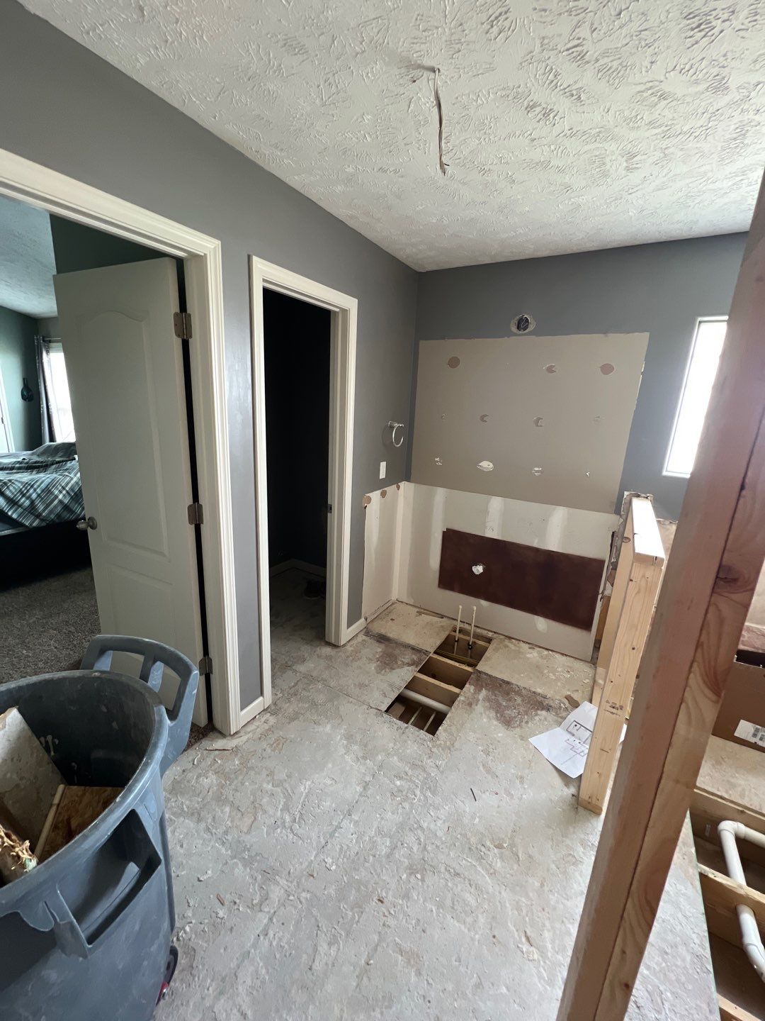 Project in Gretna by Bennett Design + Build