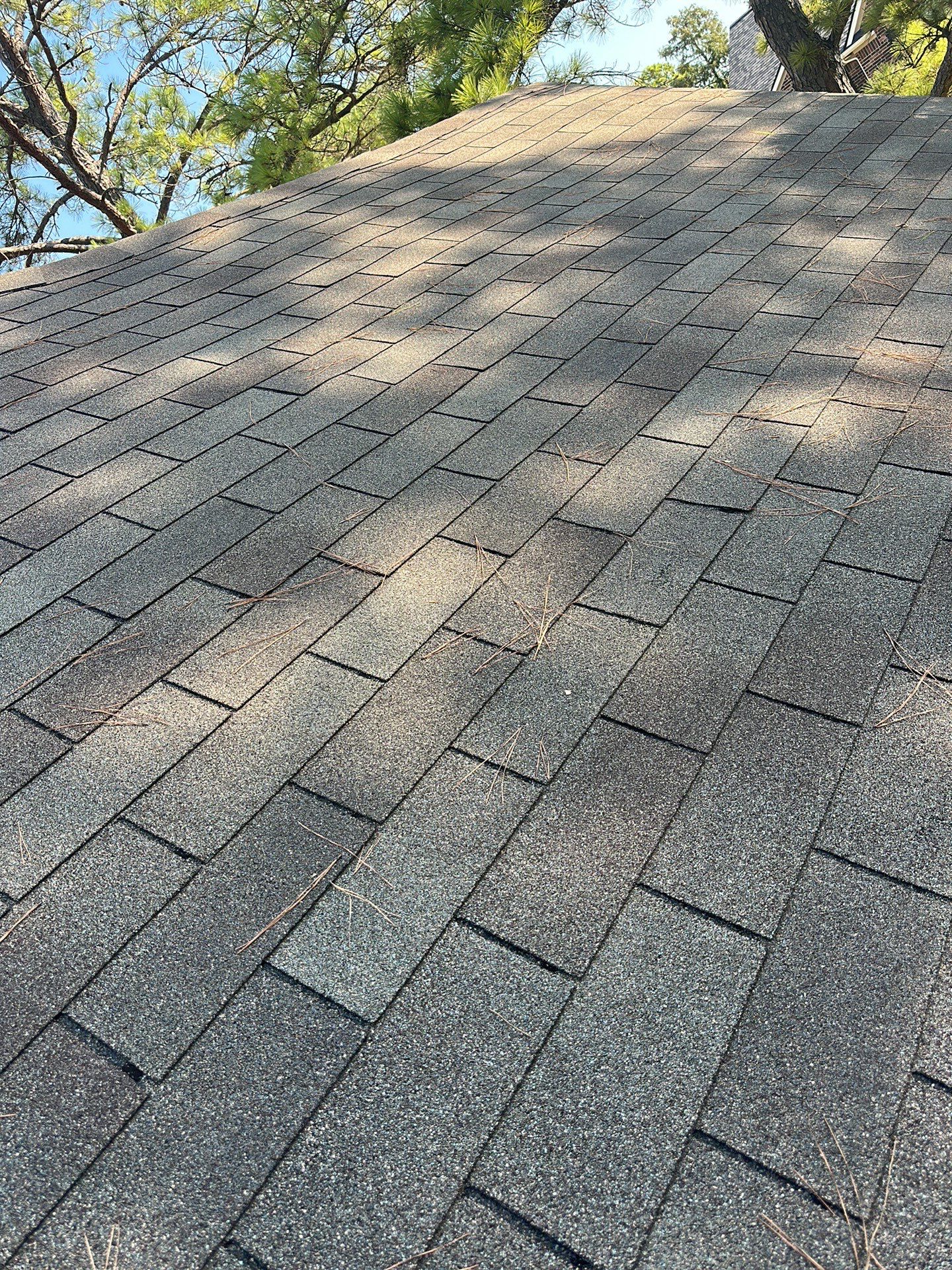 Residential Roofing Repair using Owen's Corning Duration (Lifetime) Shingles by Roof Repair Company