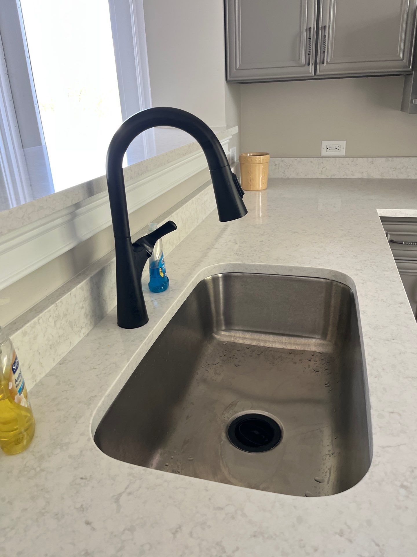 Clubhouse Kitchen Upgrades by Snap Home Solutions