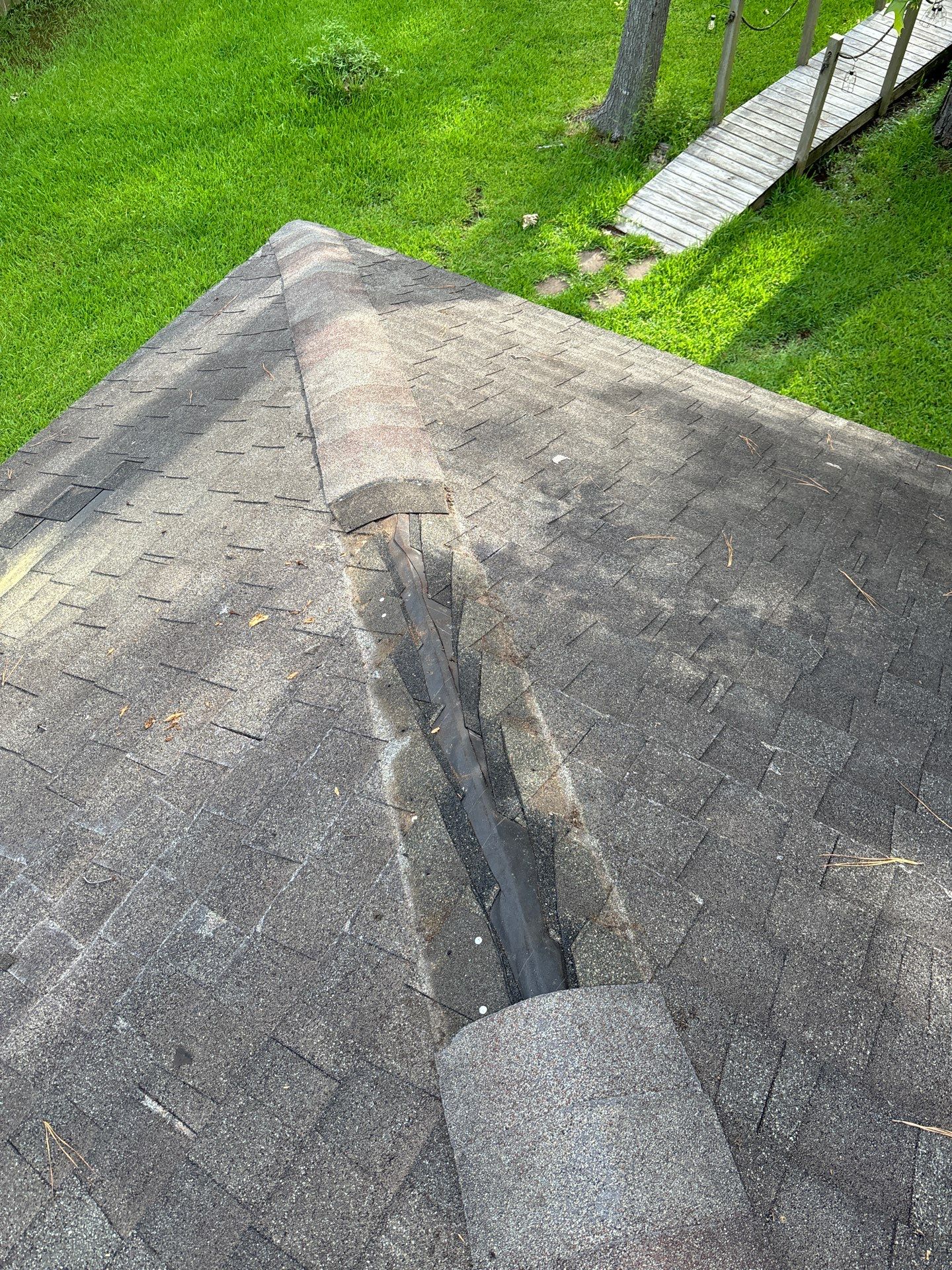 Roof Repair Crosby by Roof Repair Services LLC