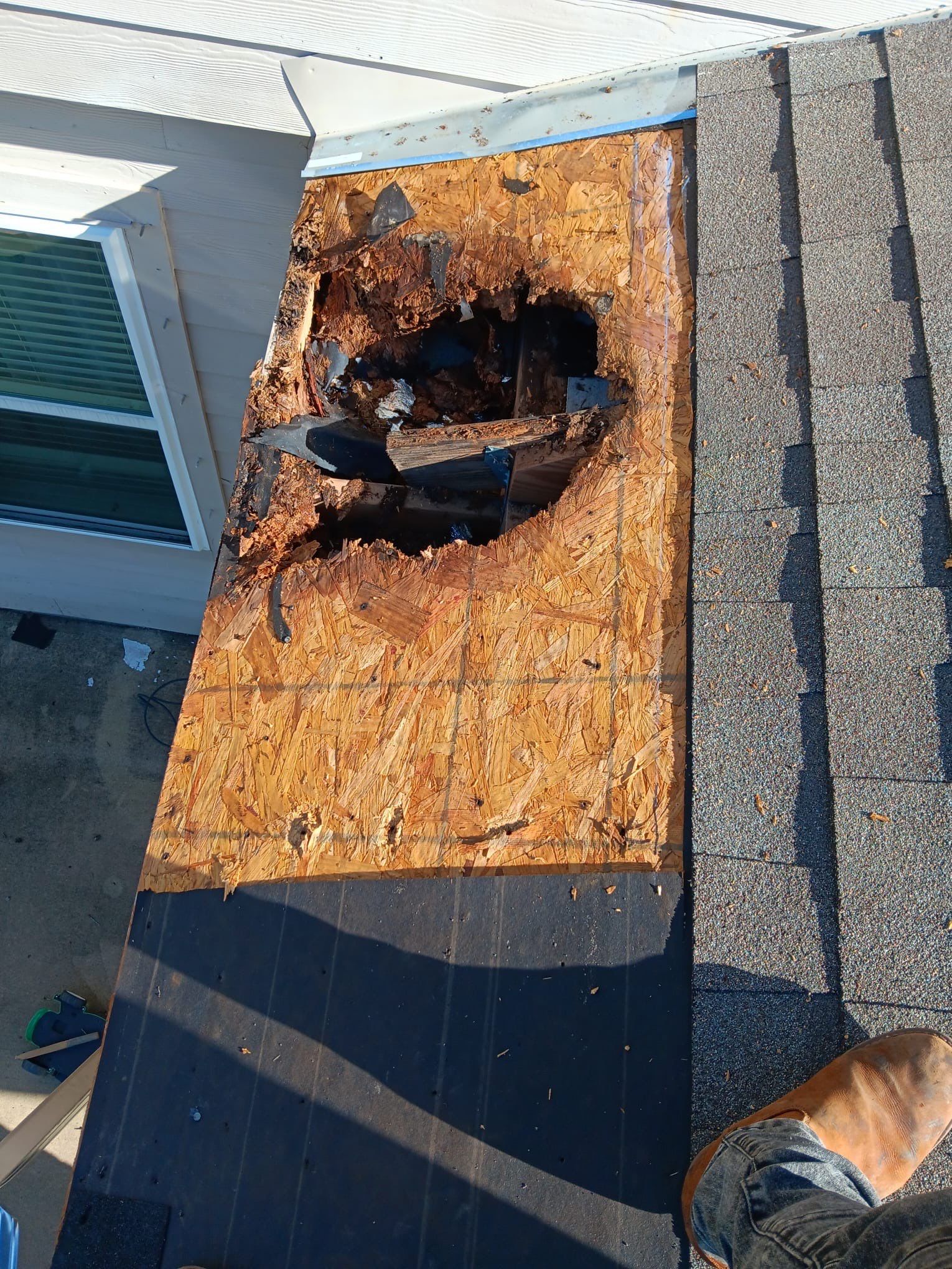 Roof Repair Baytown by Roof Repair Services LLC