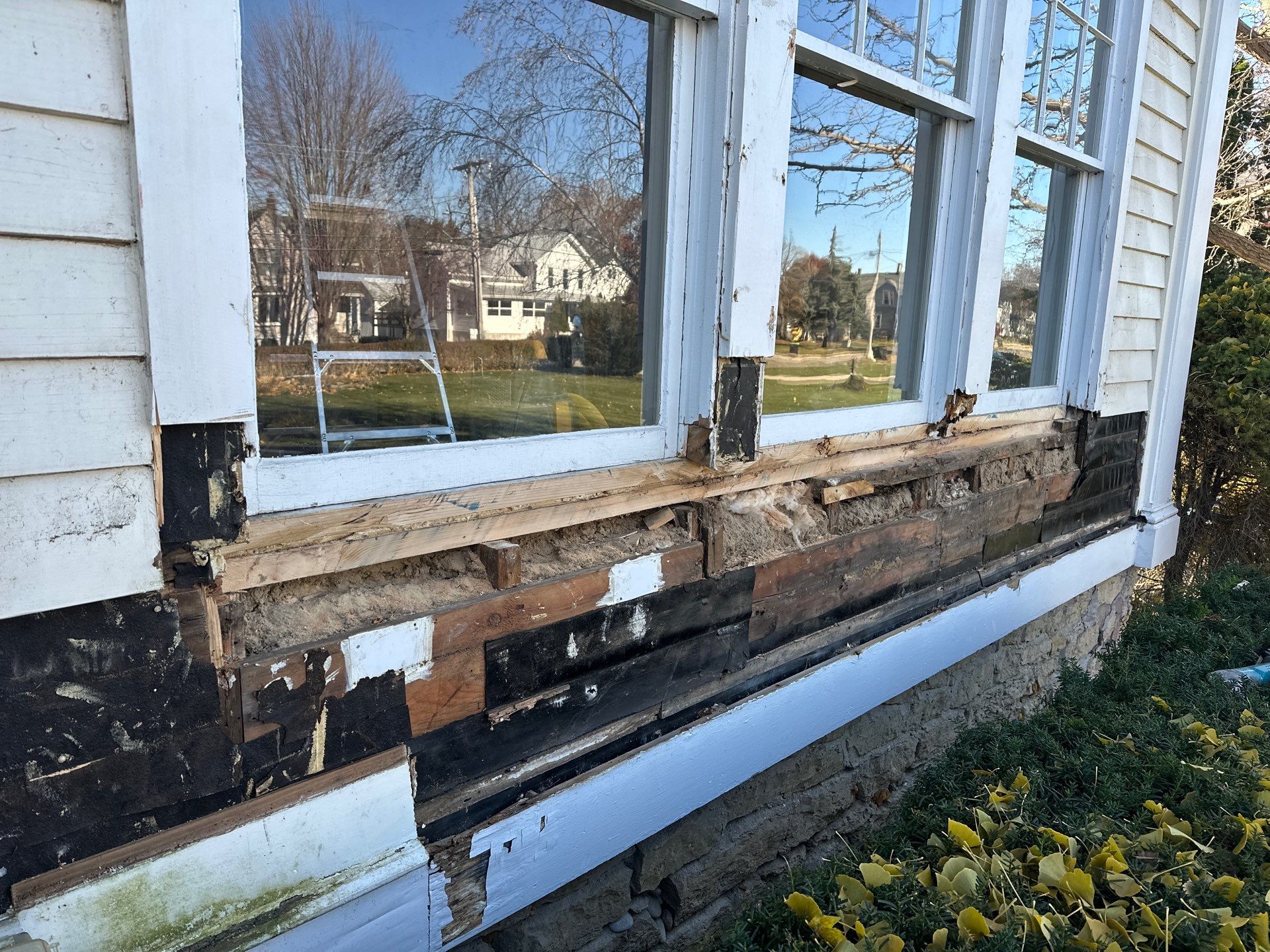 Project in Waupun, WI by Craftsmen Of Integrity