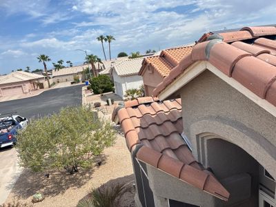 Tile reset in Surprise, Arizona