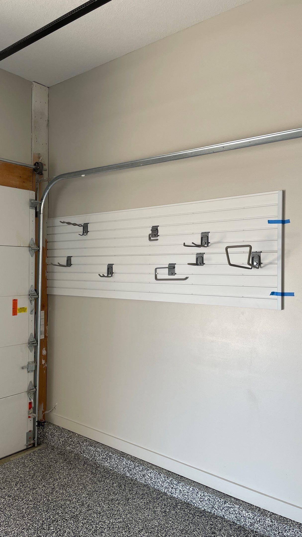 Dave N. upgrades his garage! by Banner Garage