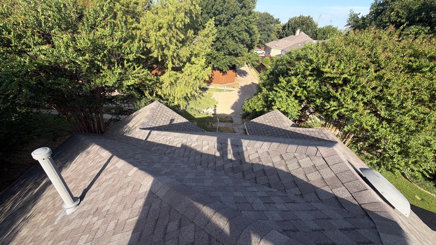 Residential Roofing Installation using TAMKO Heritage Weathered Wood by OneSource Roofing and Restoration