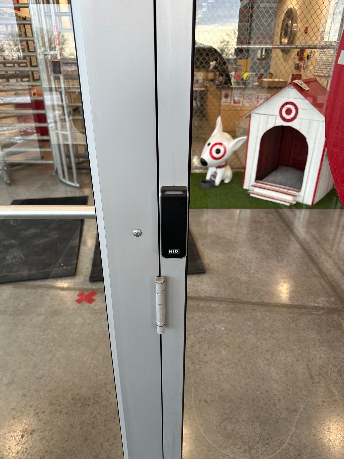 Project in Joliet by Umbrella Security Systems