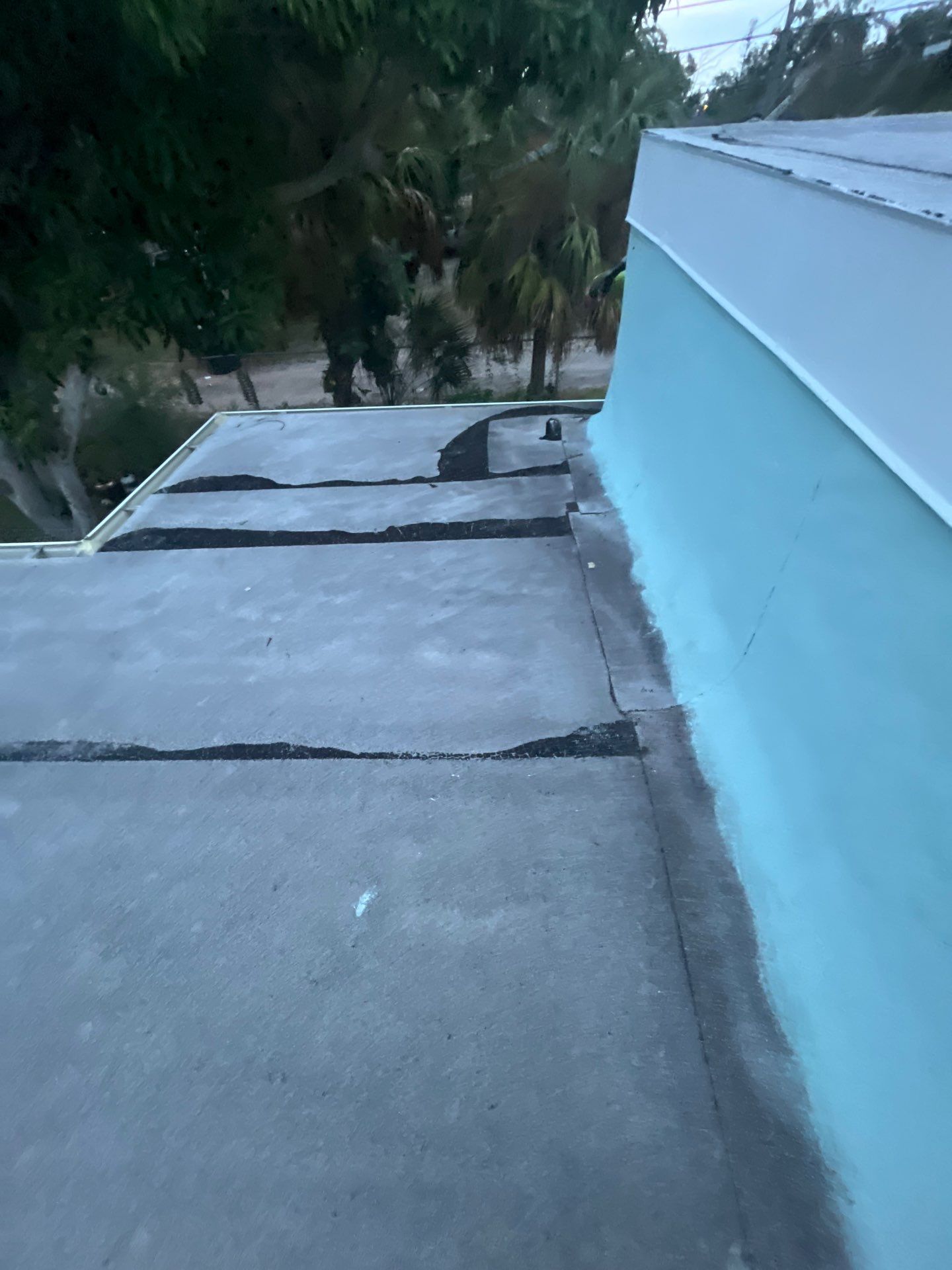 Project in St. Petersburg 33712 by Mitchell Roofing Company LLC 